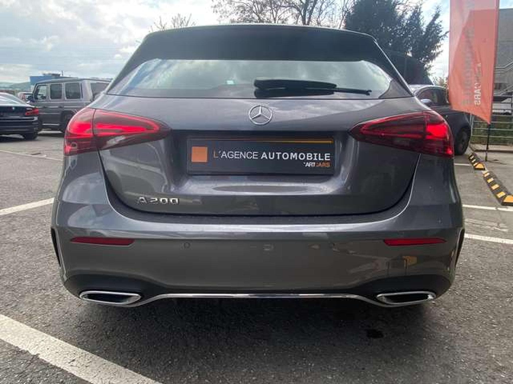 Mercedes A 200 A 200 7G-DCT AMG Line Advanced (2024) - Foto 5