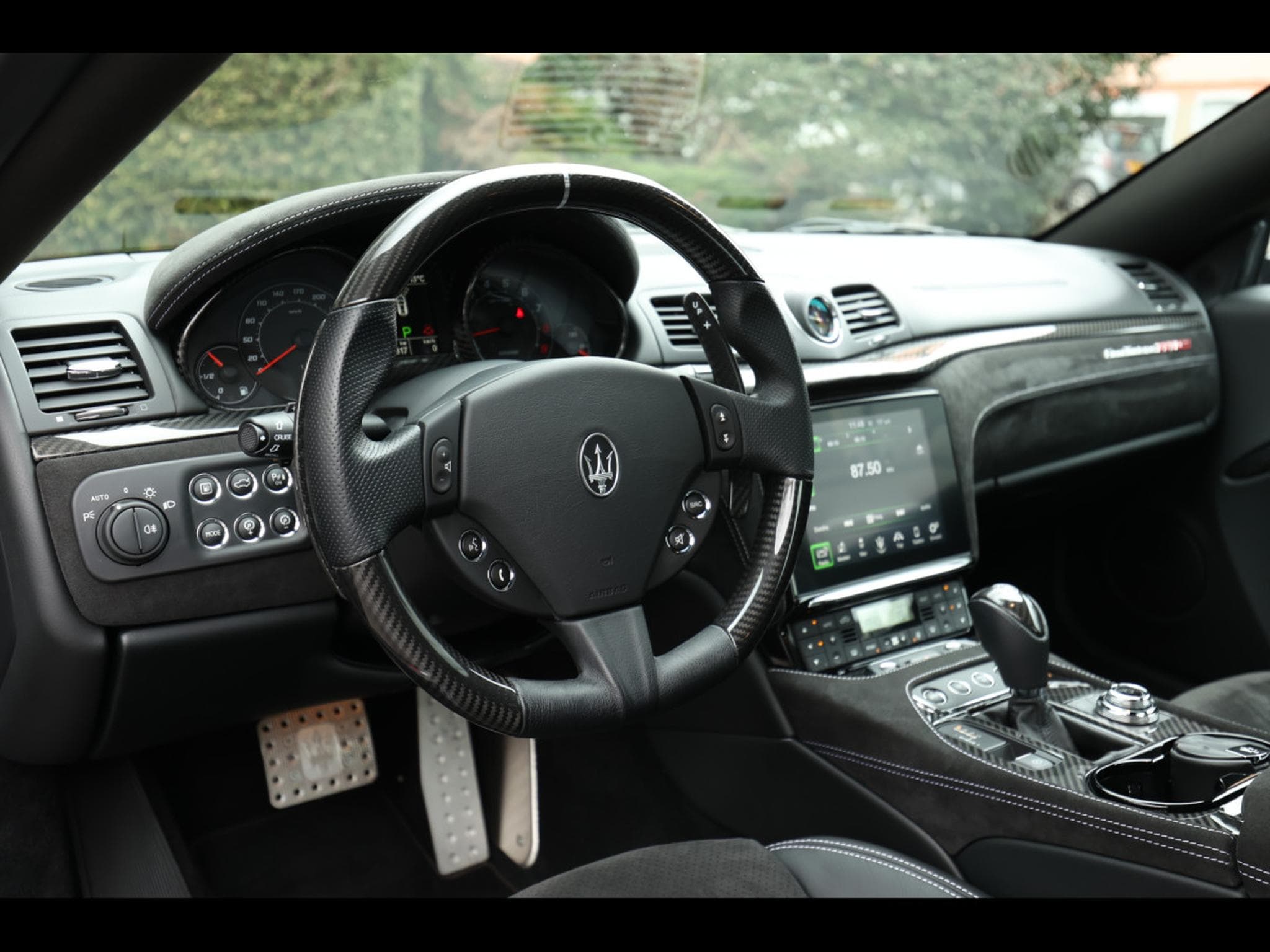 Maserati GranTurismo 4.7 V8 MC (460 CH) PHASE 2 - IMMAT. FR - PPF (2019) - Foto 10