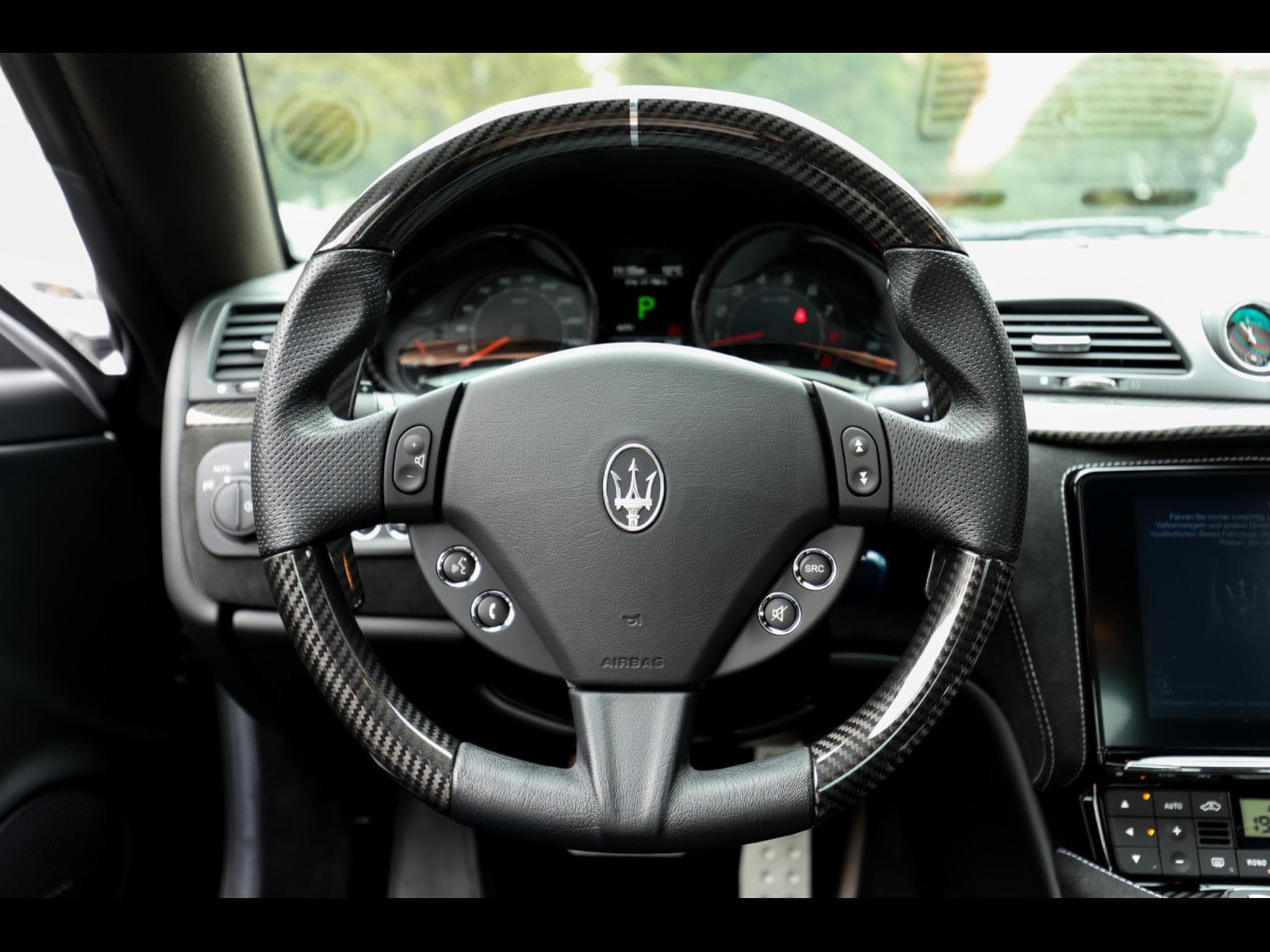 Maserati GranTurismo 4.7 V8 MC (460 CH) PHASE 2 - IMMAT. FR - PPF (2019) - Foto 12