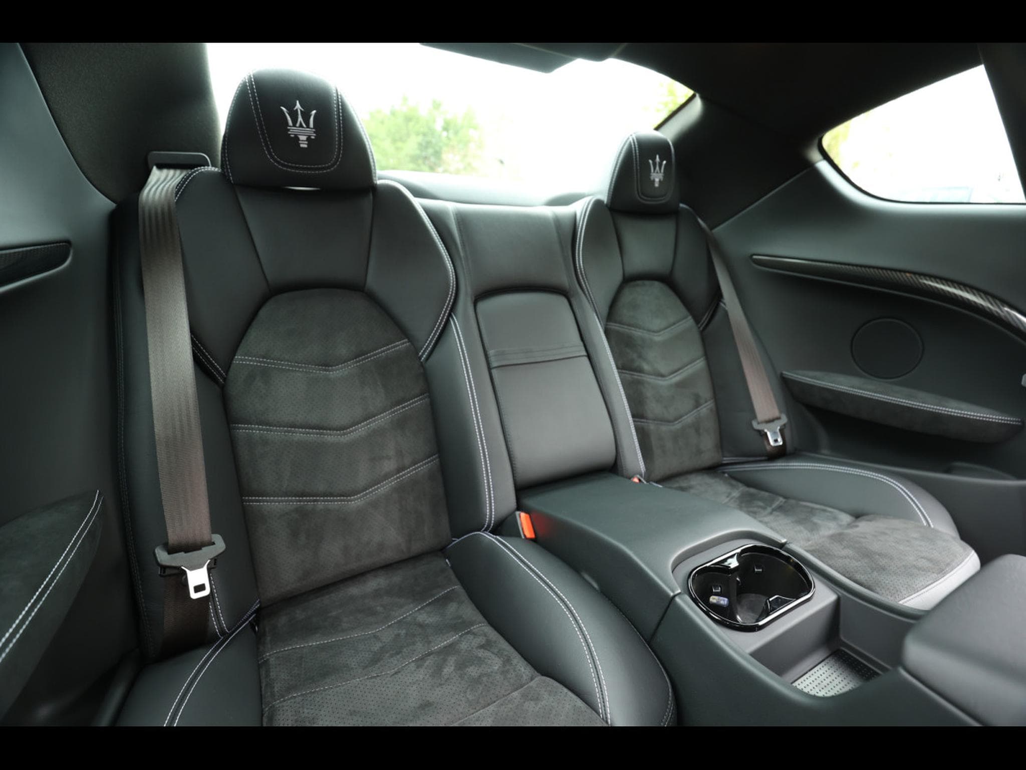 Maserati GranTurismo 4.7 V8 MC (460 CH) PHASE 2 - IMMAT. FR - PPF (2019) - Foto 13