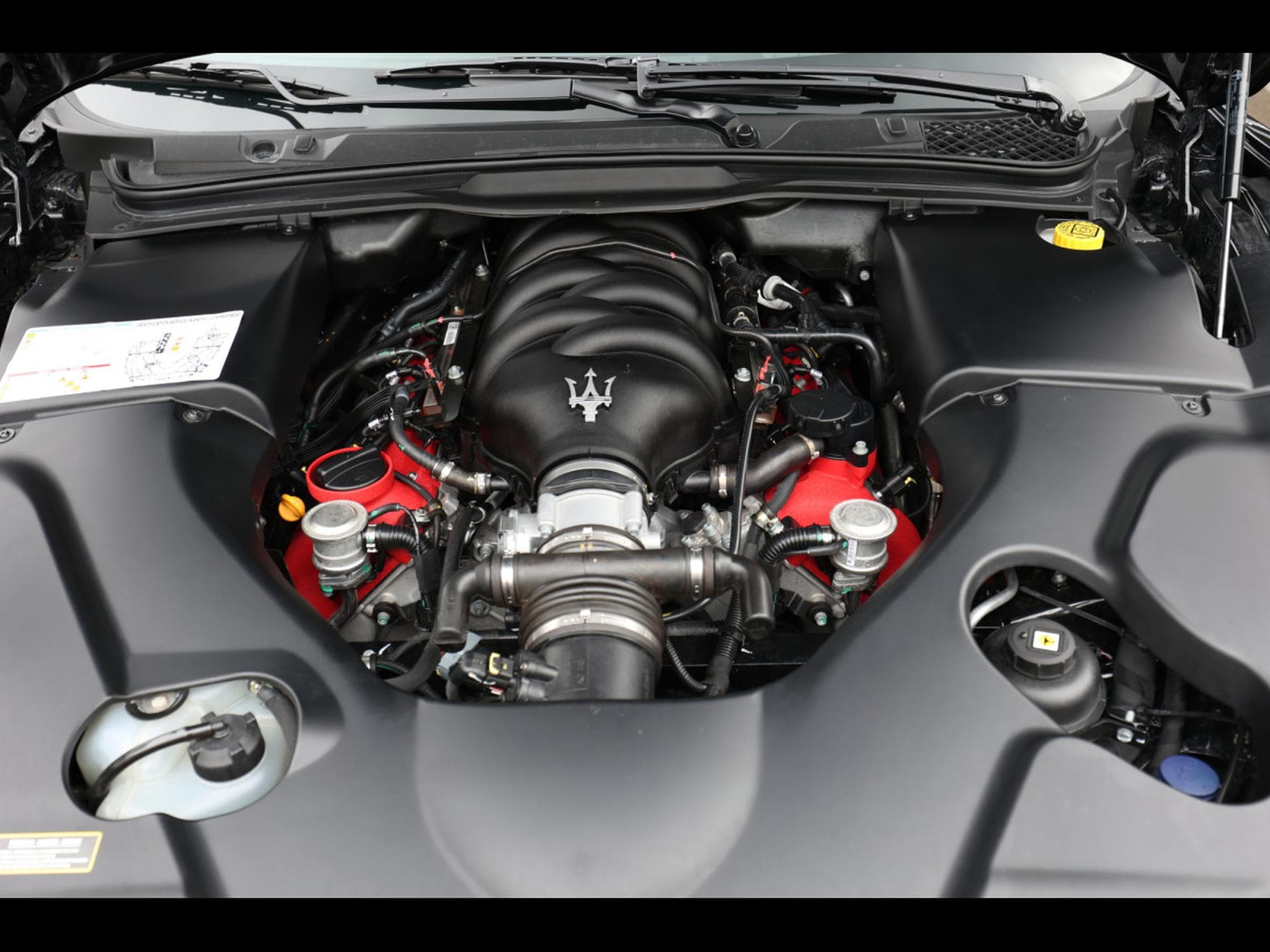 Maserati GranTurismo 4.7 V8 MC (460 CH) PHASE 2 - IMMAT. FR - PPF (2019) - Foto 14