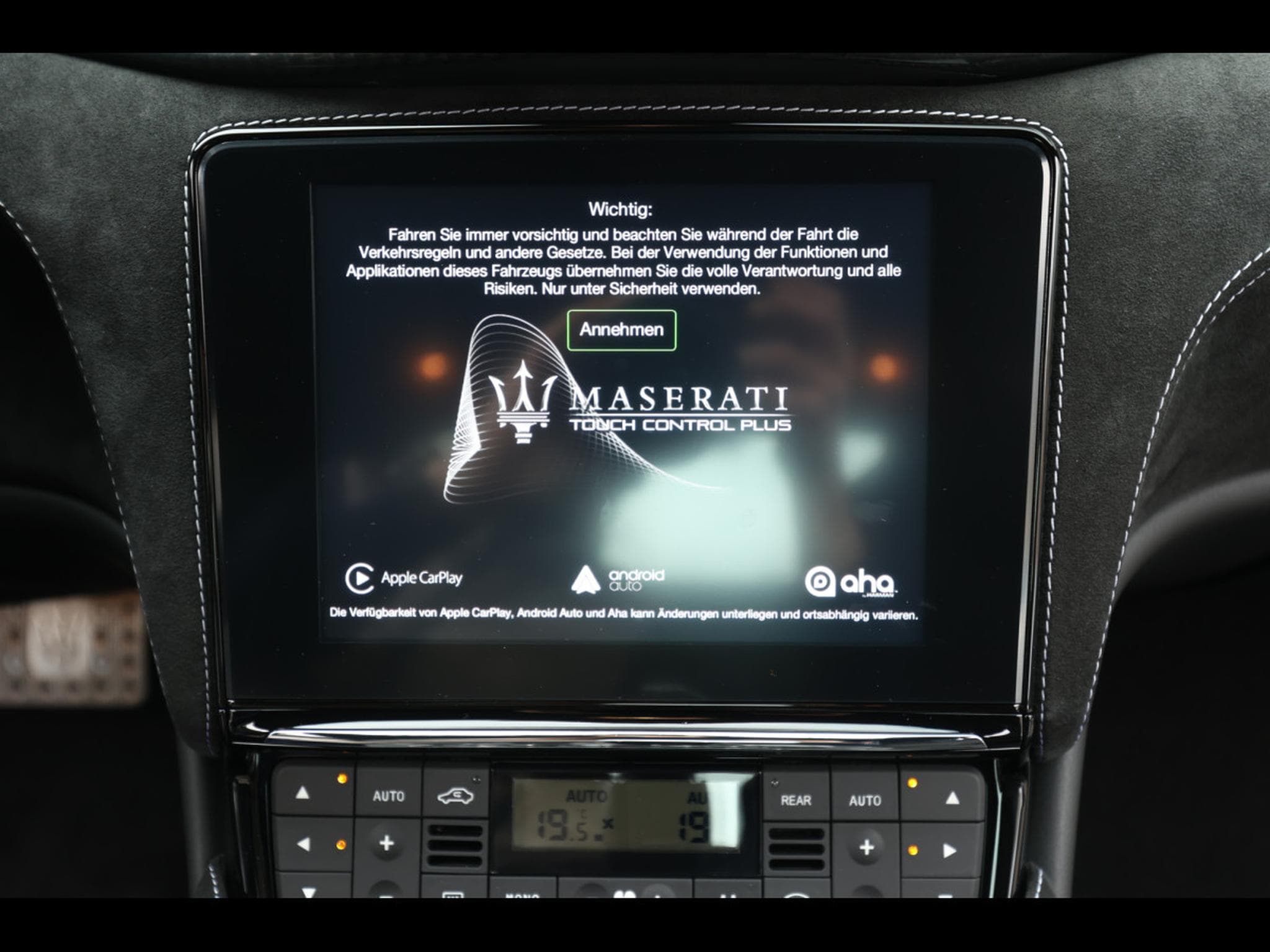 Maserati GranTurismo 4.7 V8 MC (460 CH) PHASE 2 - IMMAT. FR - PPF (2019) - Foto 16