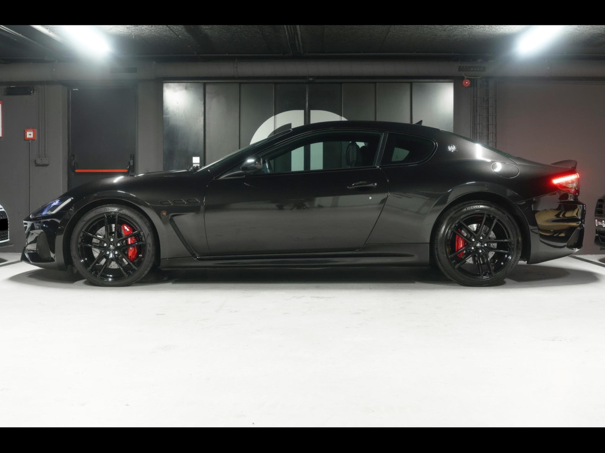 Maserati GranTurismo 4.7 V8 MC (460 CH) PHASE 2 - IMMAT. FR - PPF (2019) - Foto 2