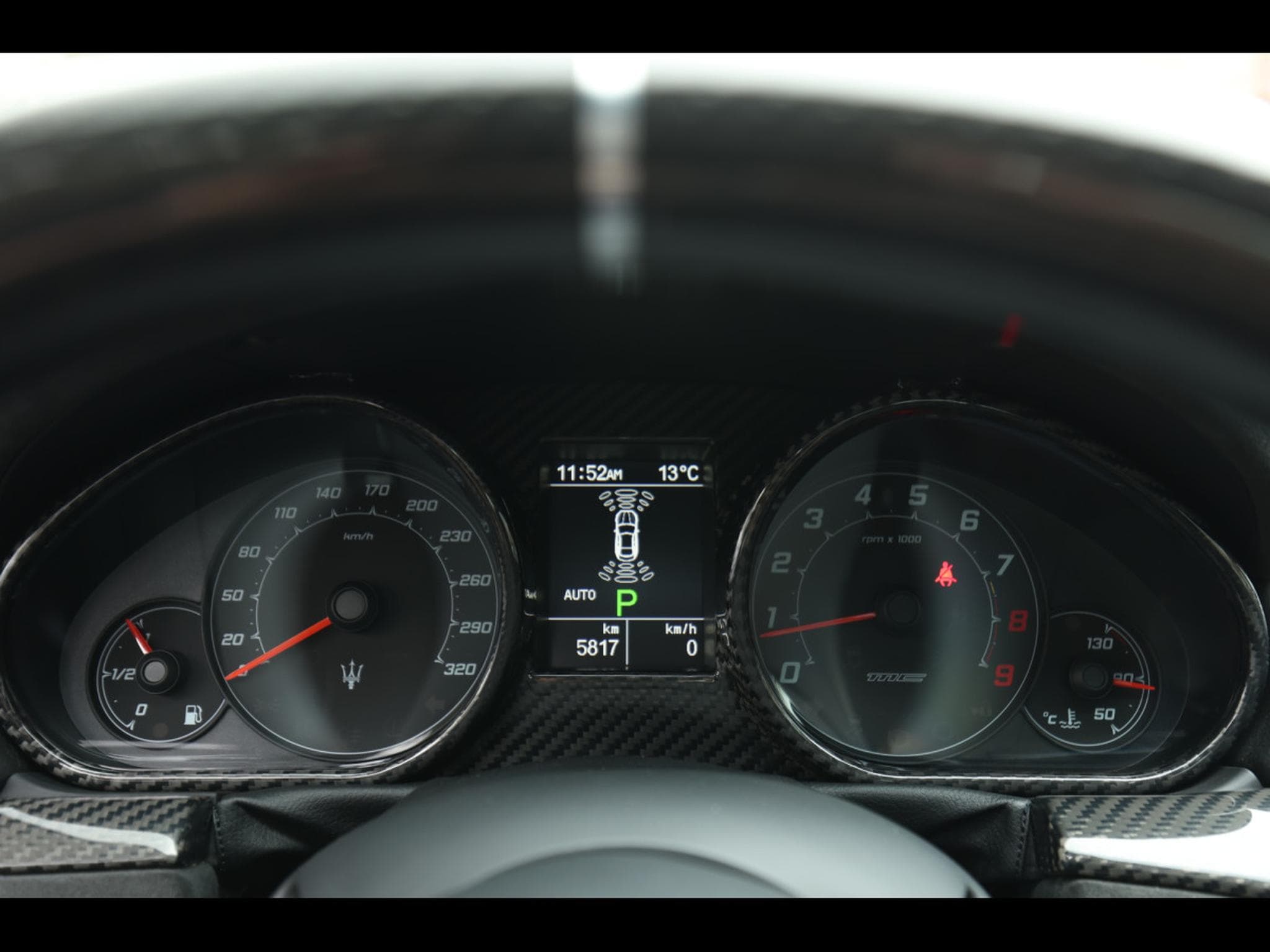 Maserati GranTurismo 4.7 V8 MC (460 CH) PHASE 2 - IMMAT. FR - PPF (2019) - Foto 21