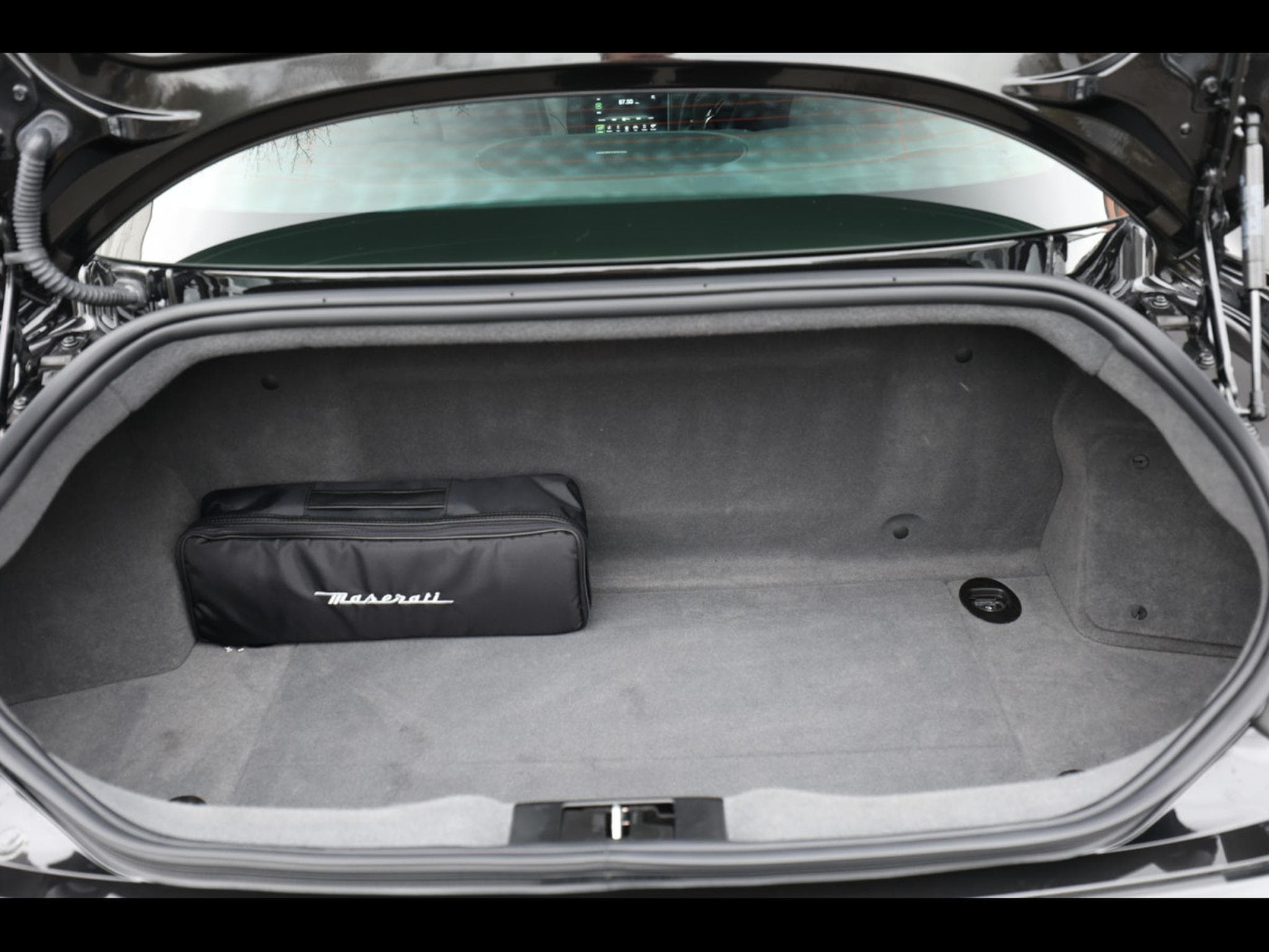 Maserati GranTurismo 4.7 V8 MC (460 CH) PHASE 2 - IMMAT. FR - PPF (2019) - Foto 23