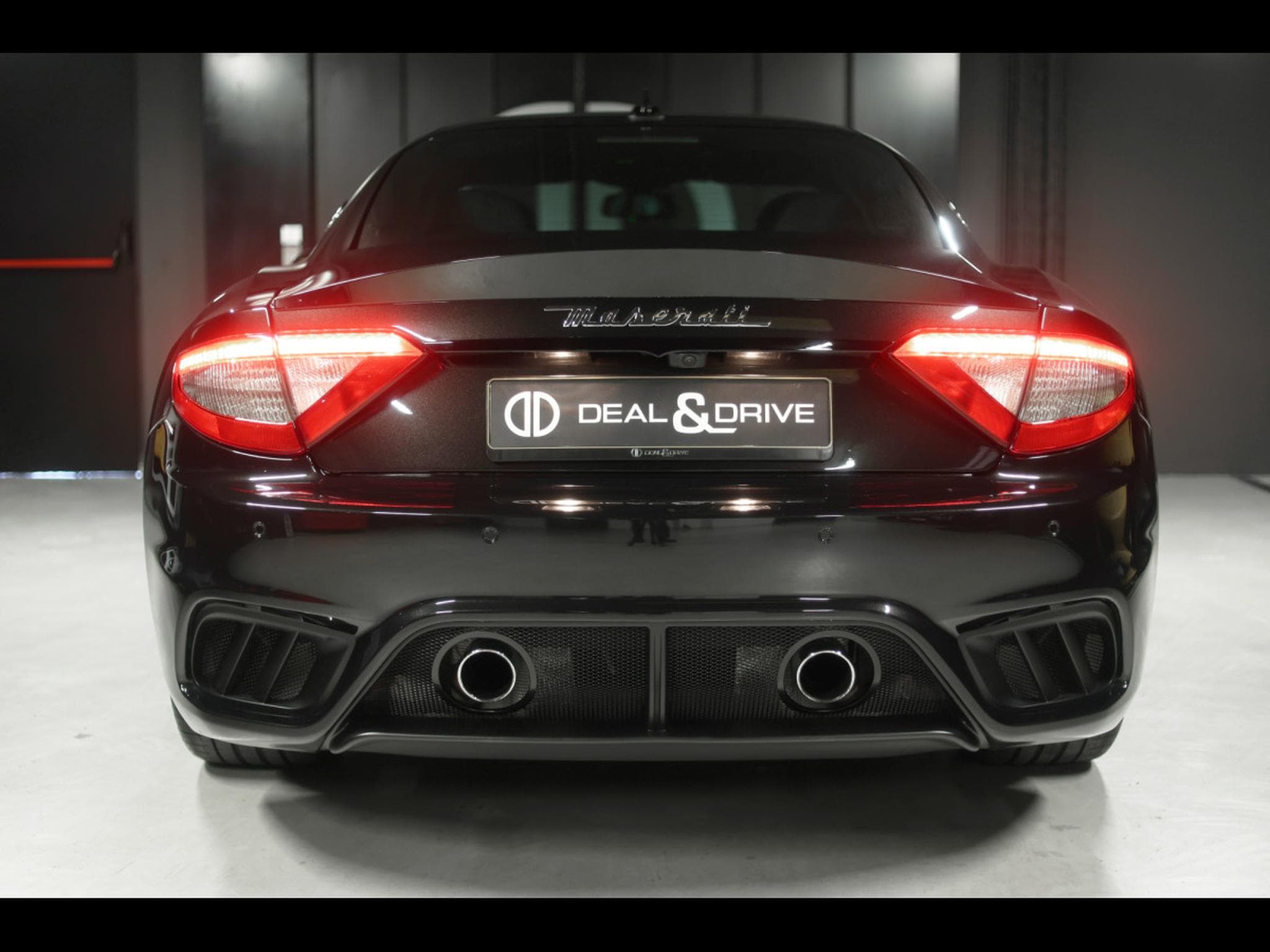 Maserati GranTurismo 4.7 V8 MC (460 CH) PHASE 2 - IMMAT. FR - PPF (2019) - Foto 4