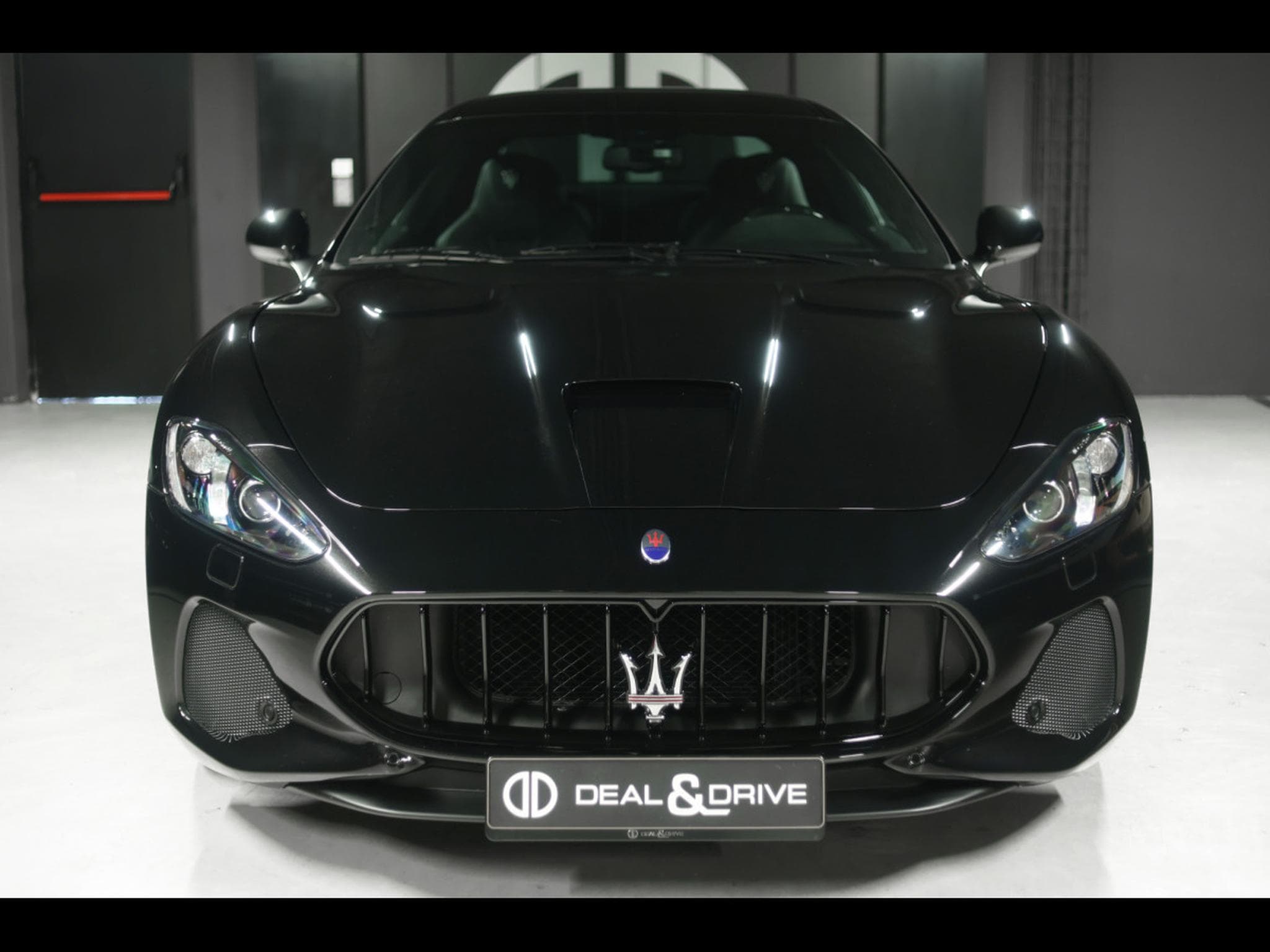 Maserati GranTurismo 4.7 V8 MC (460 CH) PHASE 2 - IMMAT. FR - PPF (2019) - Foto 5