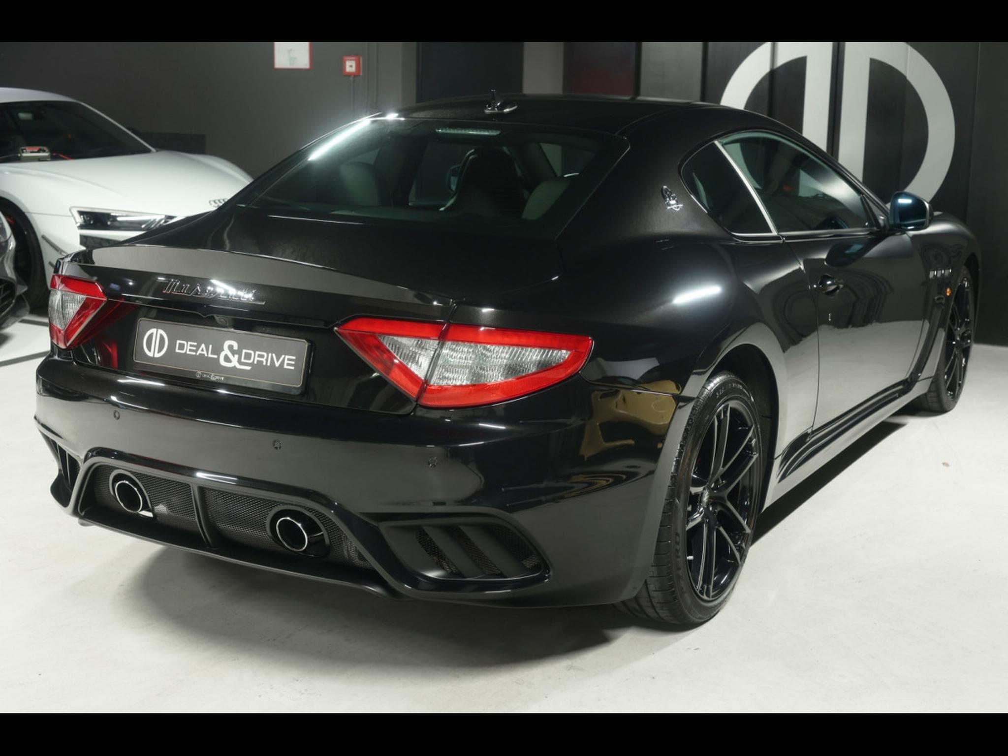 Maserati GranTurismo 4.7 V8 MC (460 CH) PHASE 2 - IMMAT. FR - PPF (2019) - Foto 7