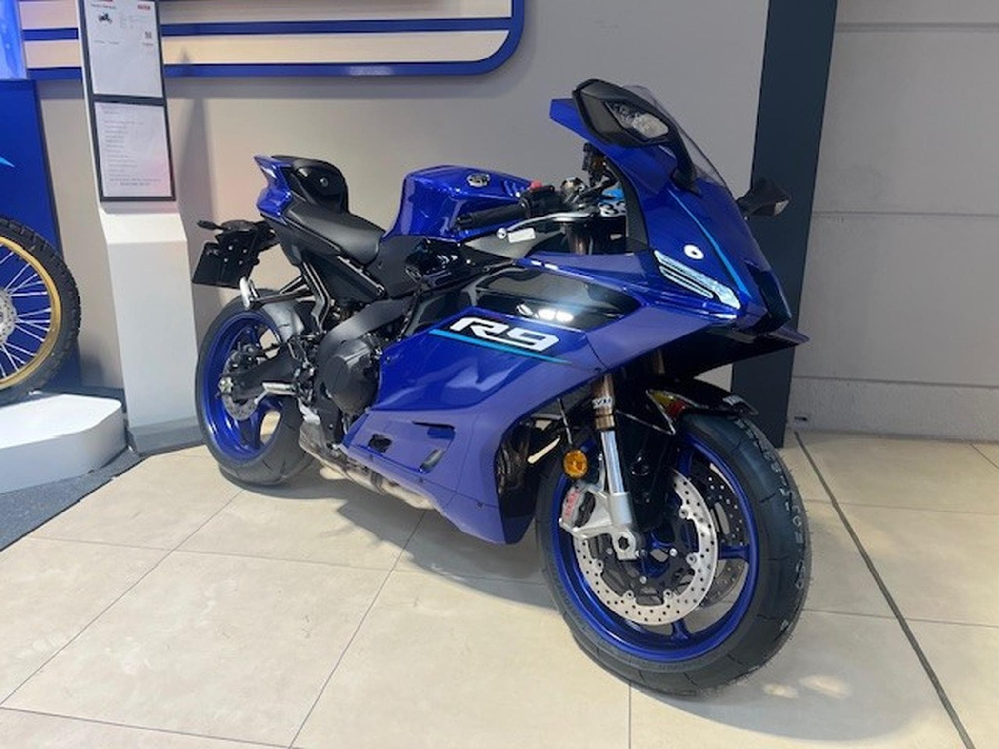 Yamaha R9 (2026) - Foto 1