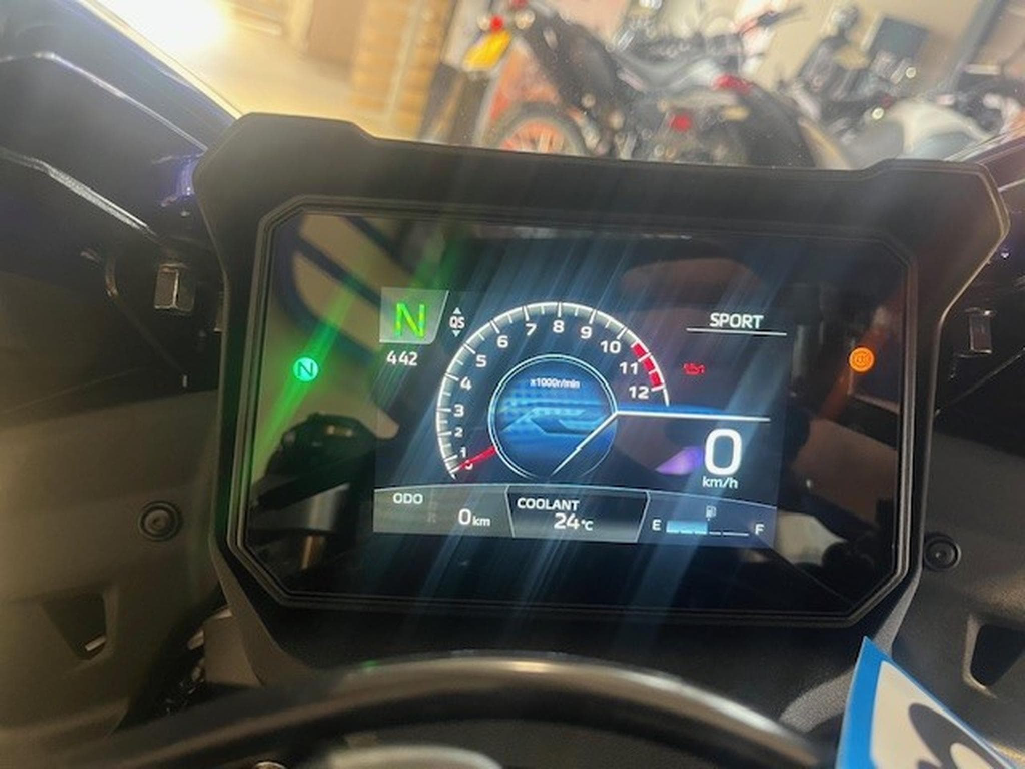 Yamaha R9 (2026) - Foto 11