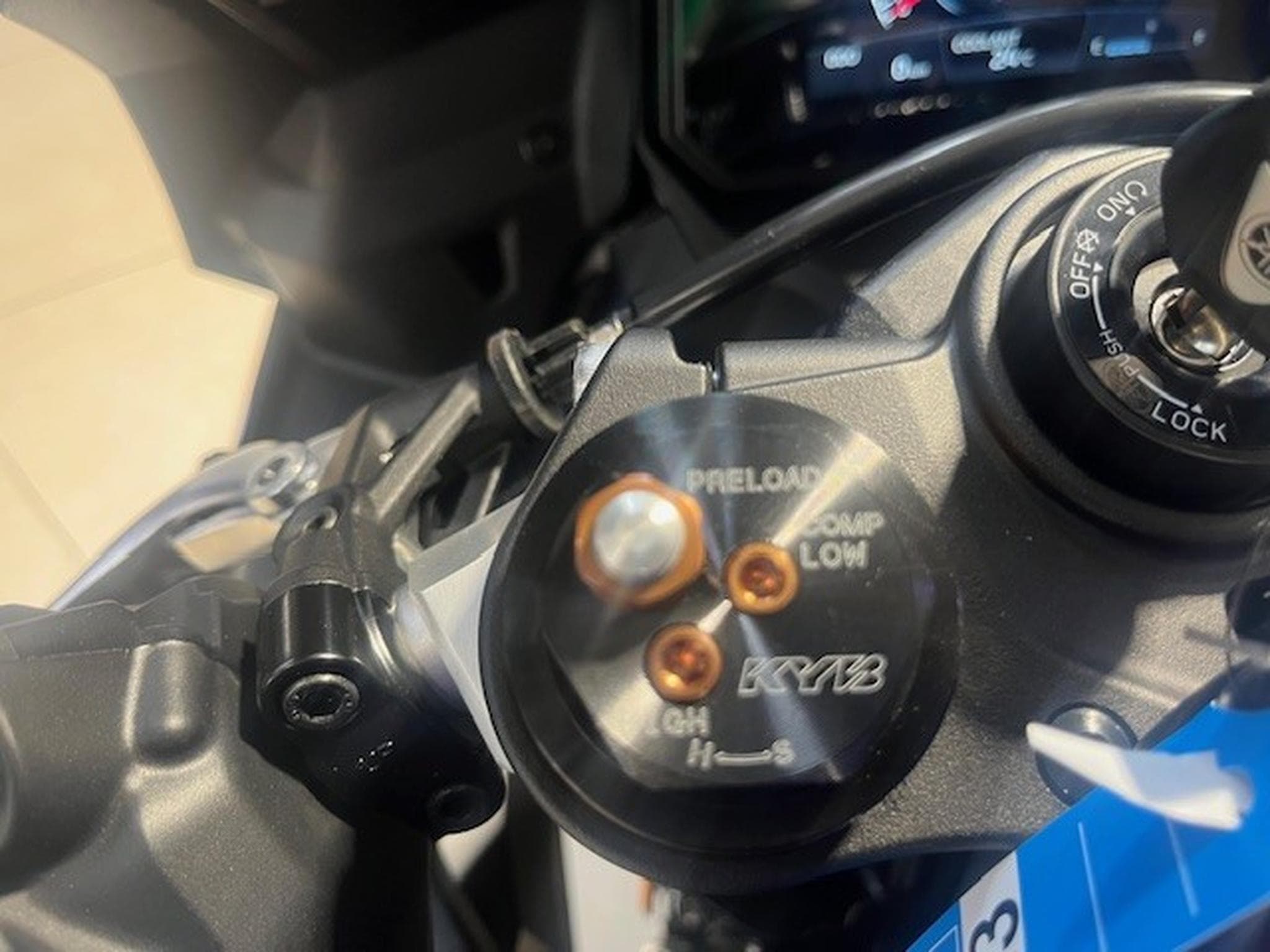 Yamaha R9 (2026) - Foto 13