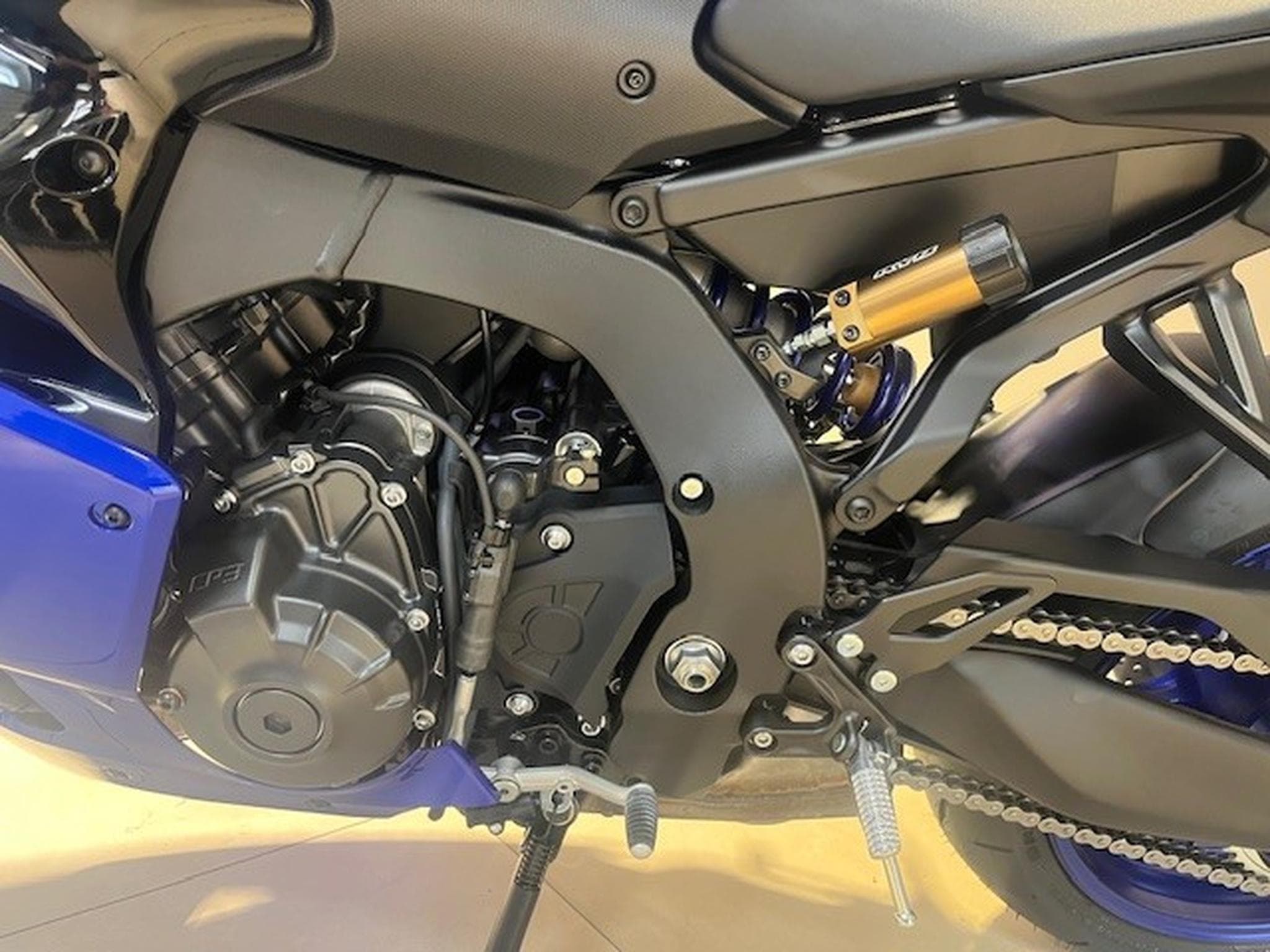 Yamaha R9 (2026) - Foto 14