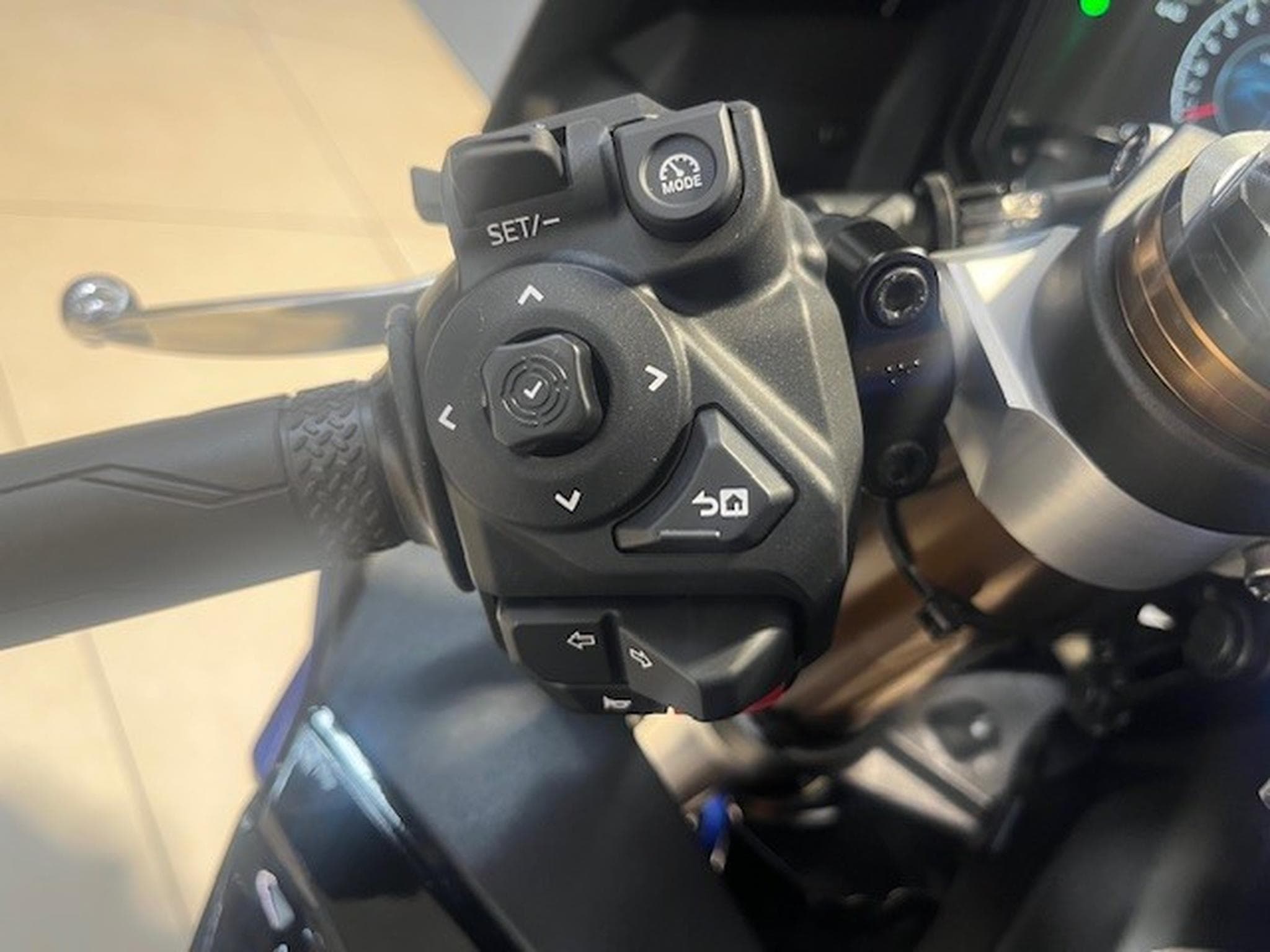 Yamaha R9 (2026) - Foto 15