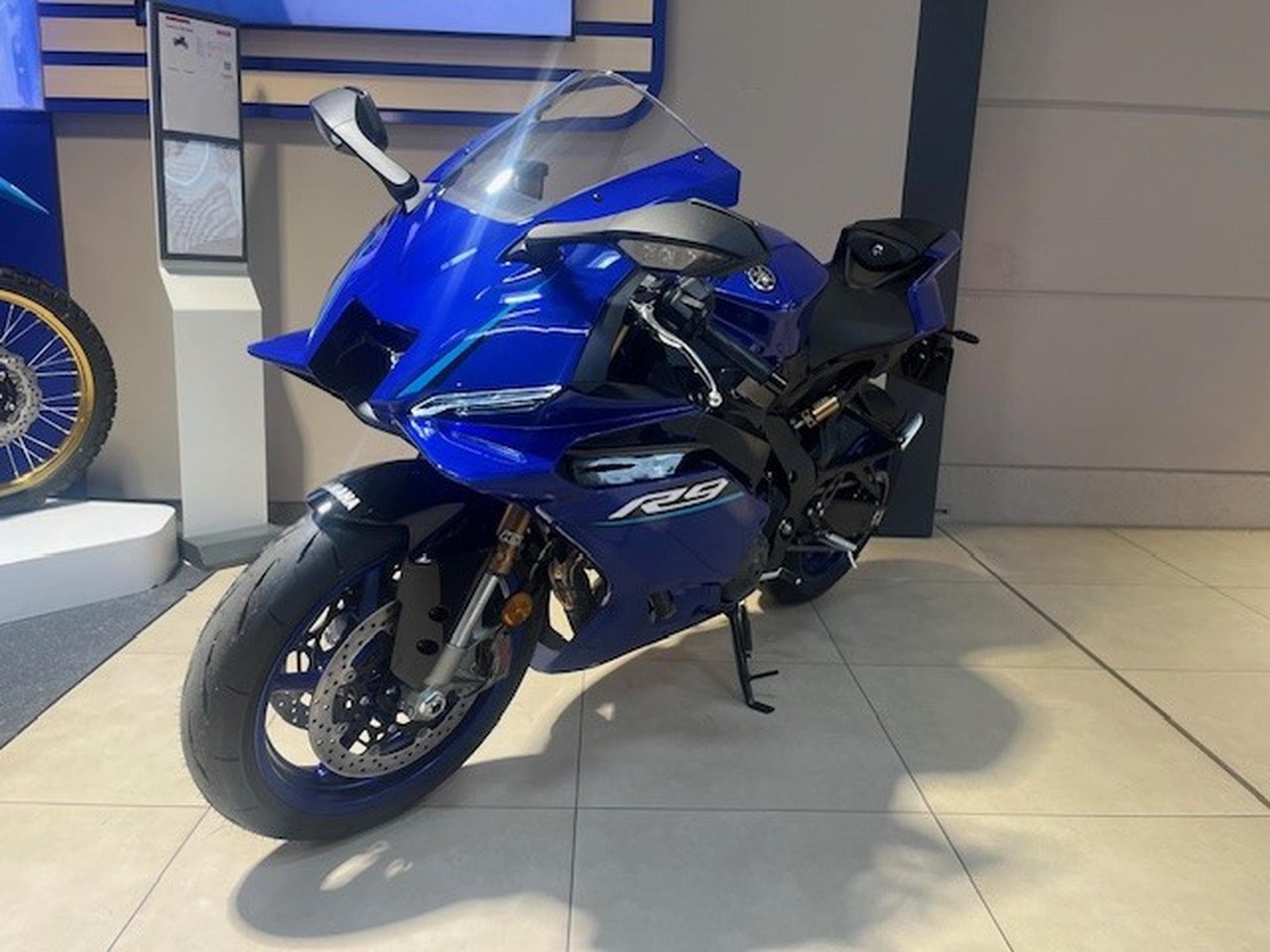 Yamaha R9 (2026) - Foto 2