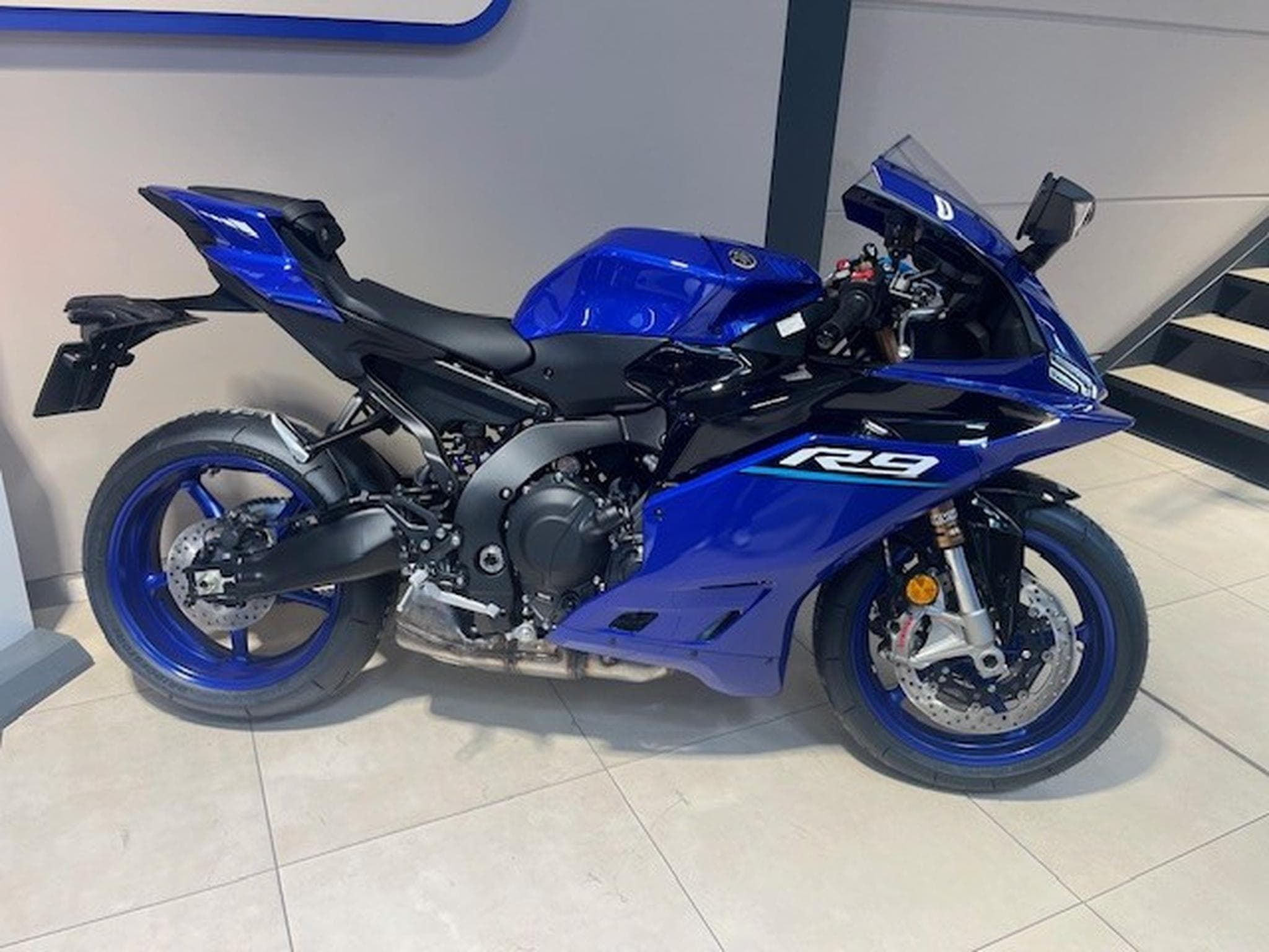 Yamaha R9 (2026) - Foto 3