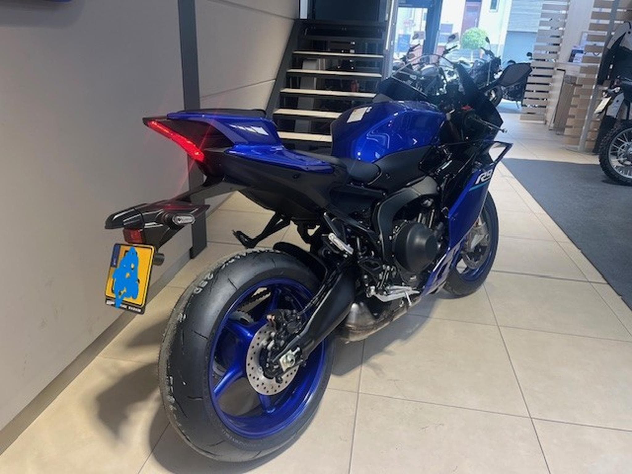 Yamaha R9 (2026) - Foto 4