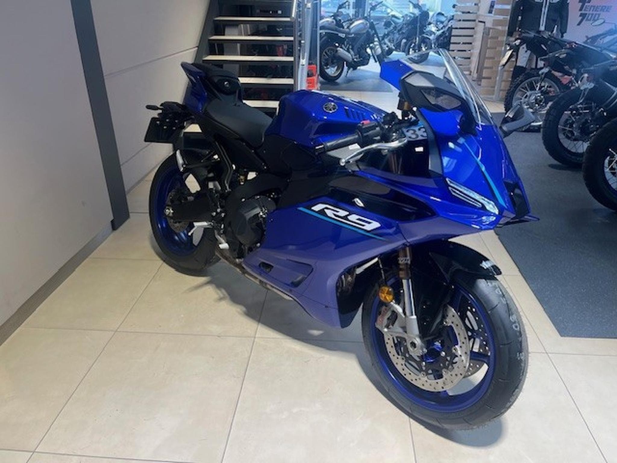 Yamaha R9 (2026) - Foto 7