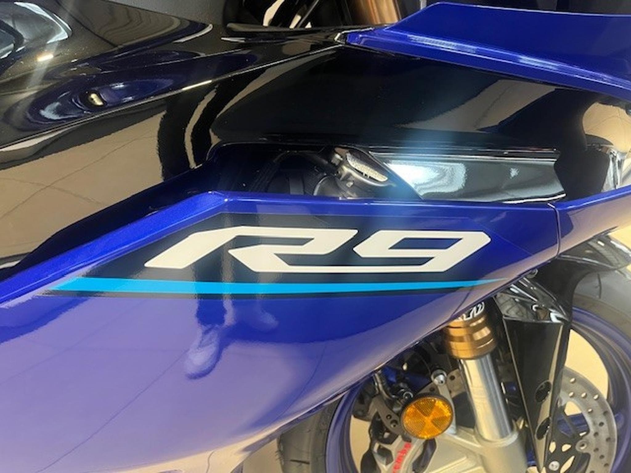 Yamaha R9 (2026) - Foto 8