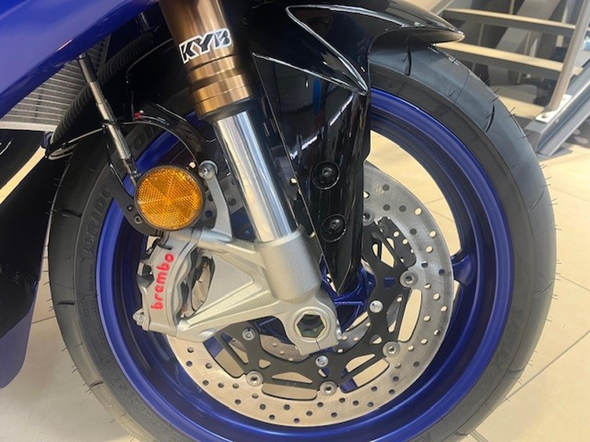 Yamaha R9 (2026) - Foto 9