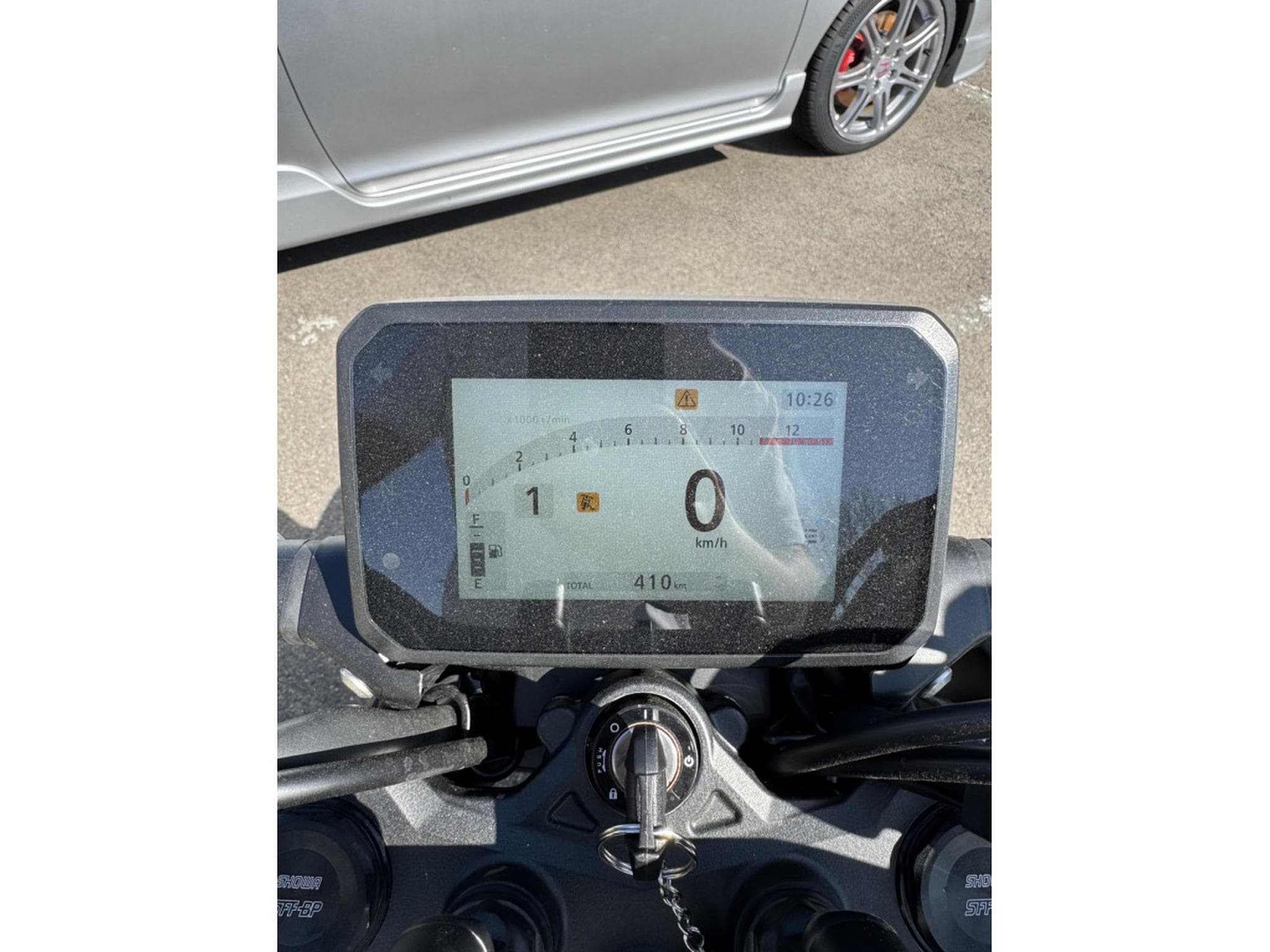 Honda CB 125 R (2025) - Photo 5