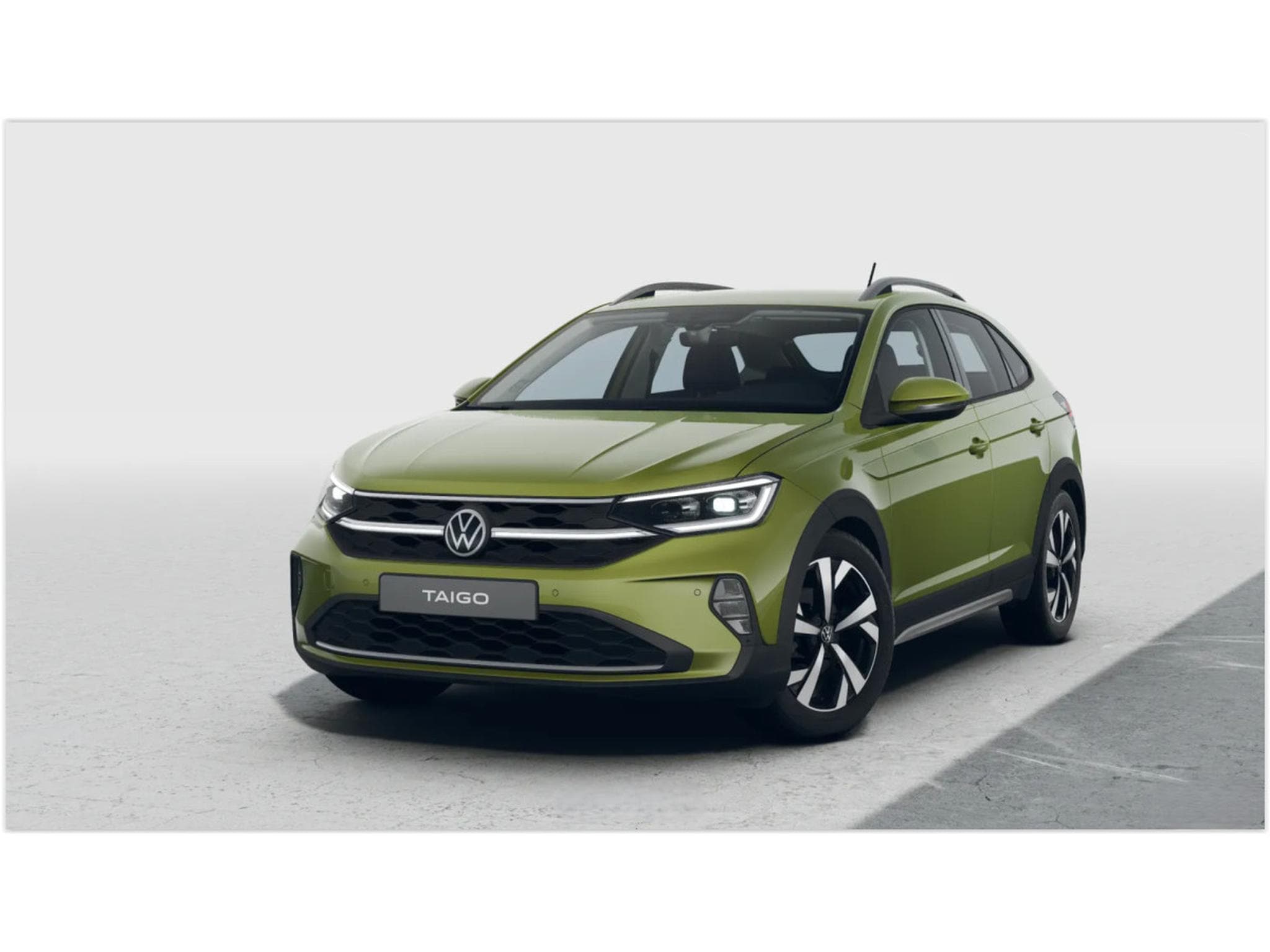 VW Taigo Style 1.0 TSI 110cv  DSG7 vitesses (2022) - Photo 1