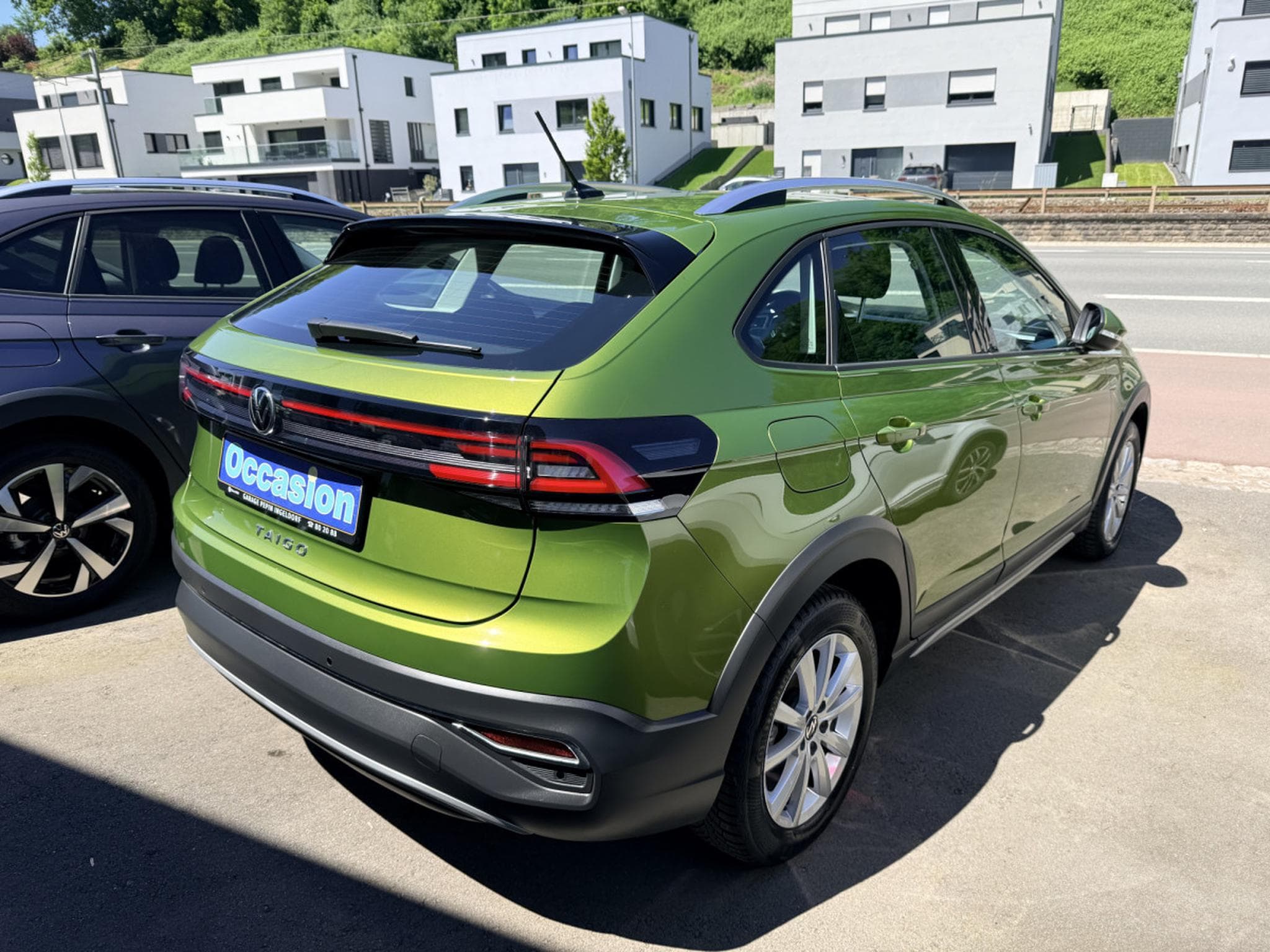 VW Taigo Style 1.0 TSI 110cv  DSG7 vitesses (2022) - Foto 2