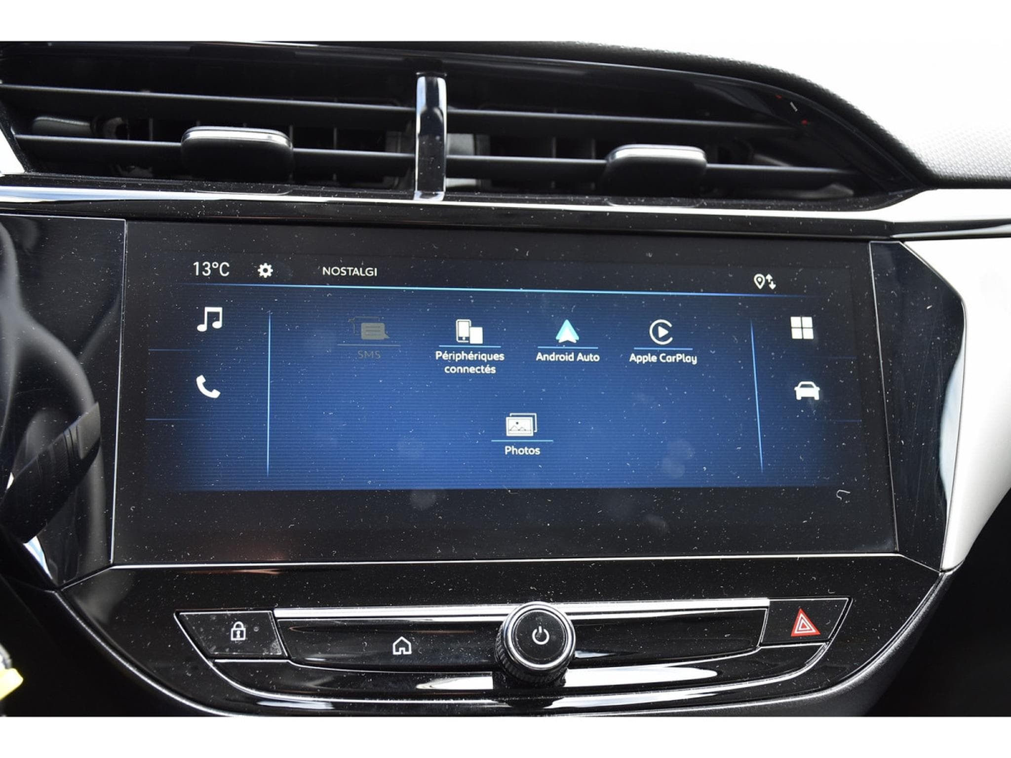 Opel Corsa 1.2 Turbo Edition AT8 REGUL LANE SIDE CAM 1° MAIN (2025) - Photo 10