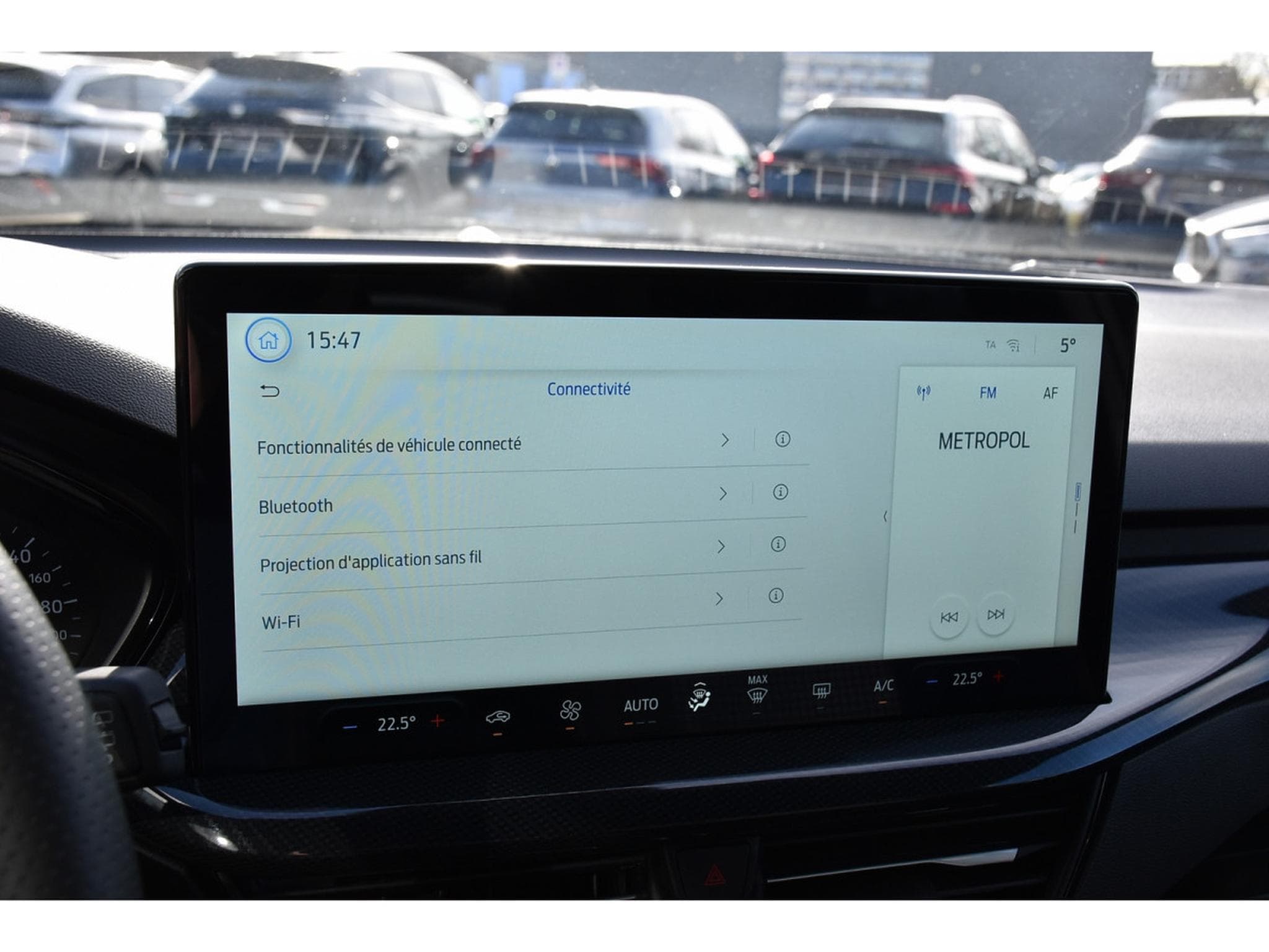 Ford Focus Clipper 1.0 EcoBoost MHEV ST-Line Auto. ACC LANE SIDE CAM (2025) - Photo 11