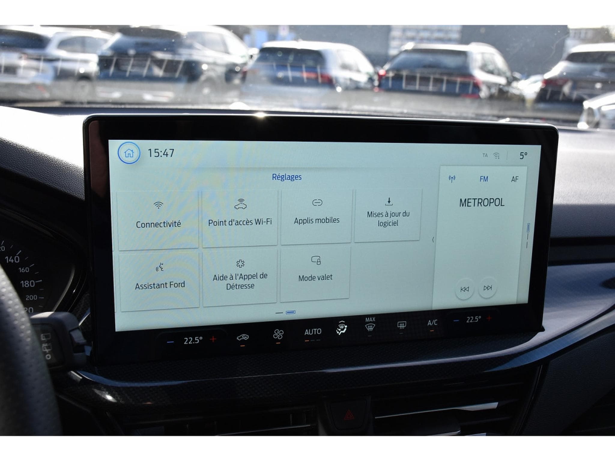 Ford Focus Clipper 1.0 EcoBoost MHEV ST-Line Auto. ACC LANE SIDE CAM (2025) - Photo 13
