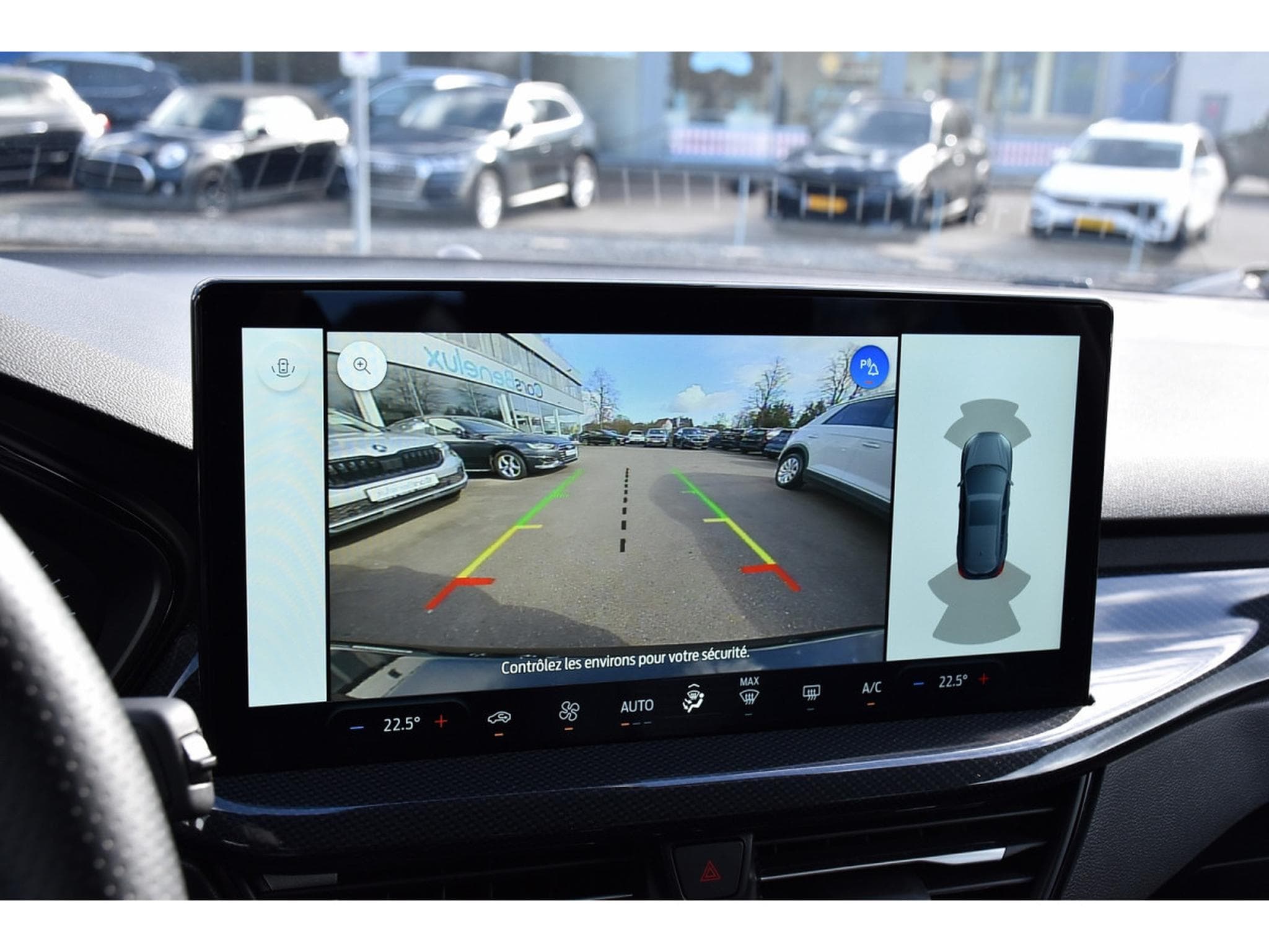 Ford Focus Clipper 1.0 EcoBoost MHEV ST-Line Auto. ACC LANE SIDE CAM (2025) - Photo 17