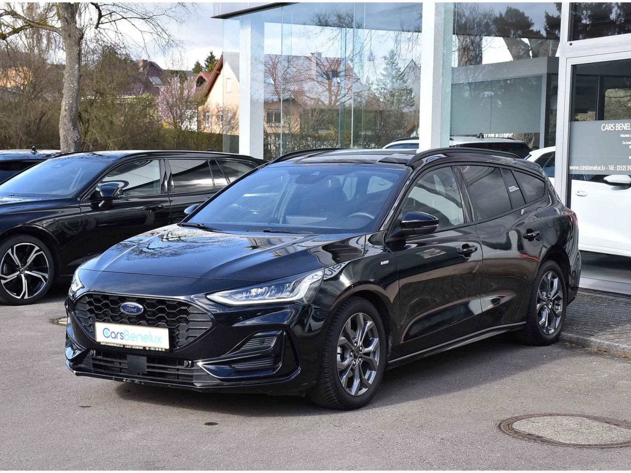 Ford Focus Clipper 1.0 EcoBoost MHEV ST-Line Auto. ACC LANE SIDE CAM (2025) - Photo 2