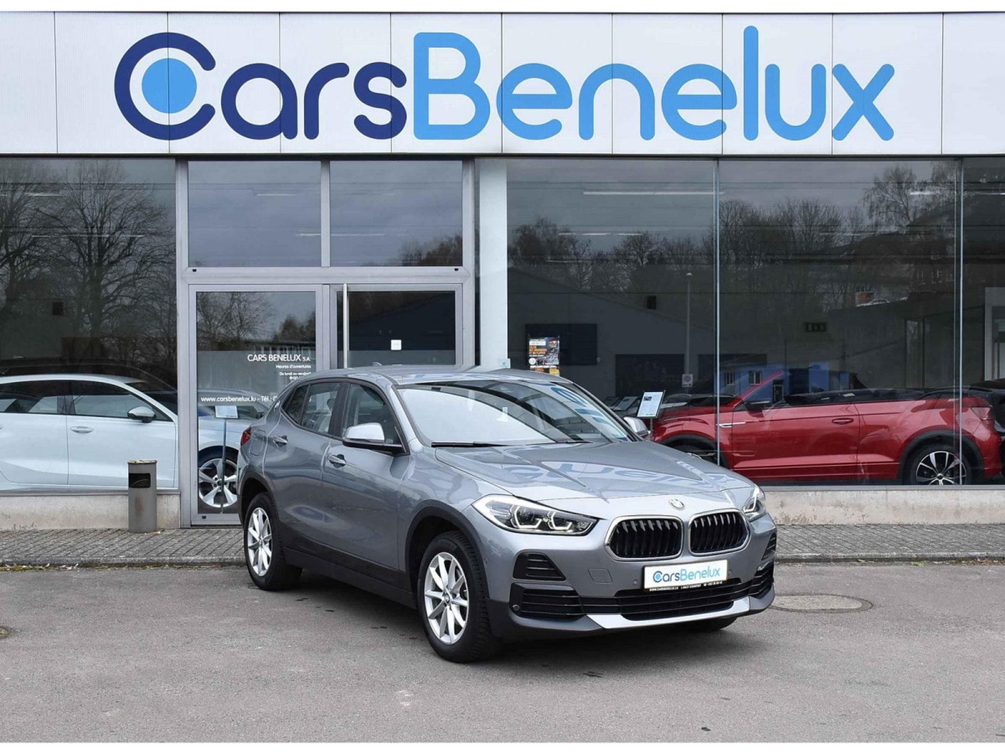 BMW X2 1.5 dA sDrive16 REGUL GPS PARK LED 1° MAIN (2023) - Photo 1