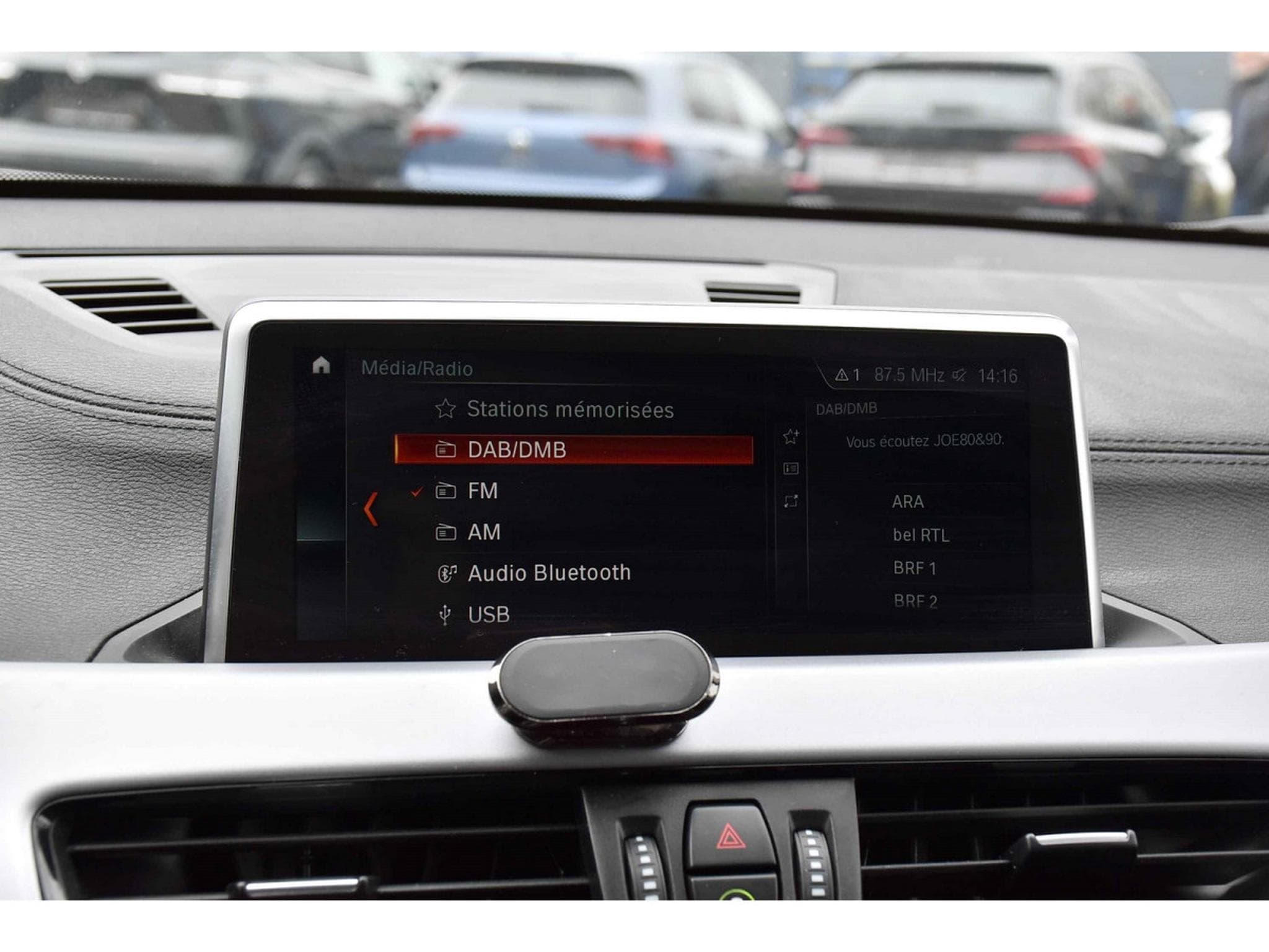 BMW X2 1.5 dA sDrive16 REGUL GPS PARK LED 1° MAIN (2023) - Photo 11