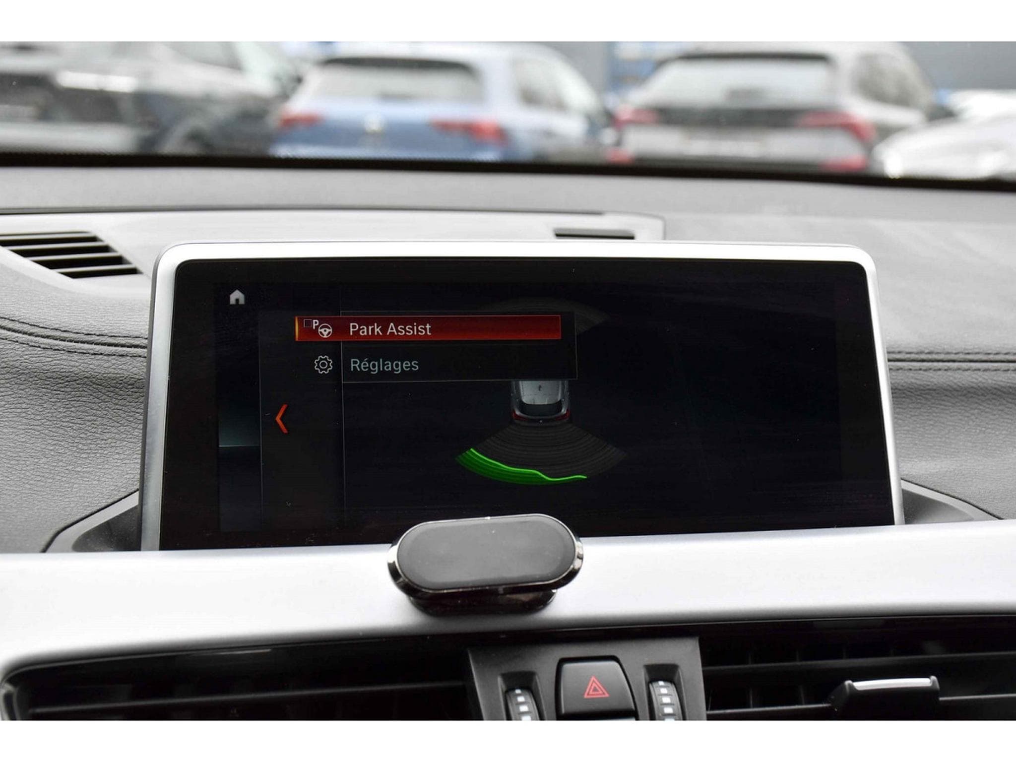 BMW X2 1.5 dA sDrive16 REGUL GPS PARK LED 1° MAIN (2023) - Photo 14