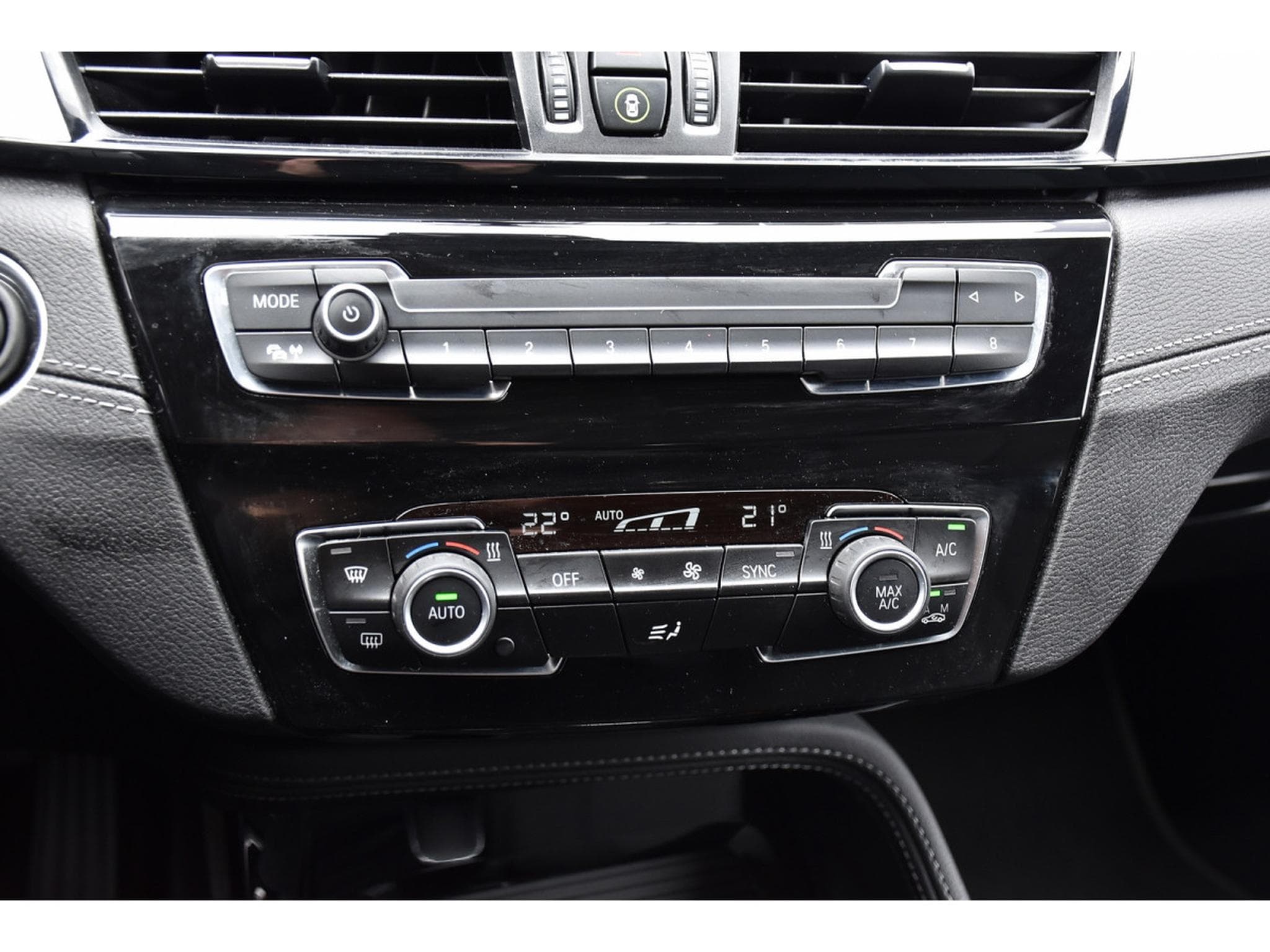 BMW X2 1.5 dA sDrive16 REGUL GPS PARK LED 1° MAIN (2023) - Photo 15