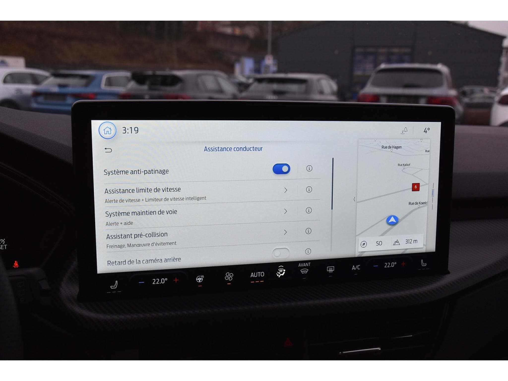 Ford Kuga 1.5 EcoBoost ST-Line Auto. PACK HIVER GPS LANE CAM NEUF (2025) - Photo 12