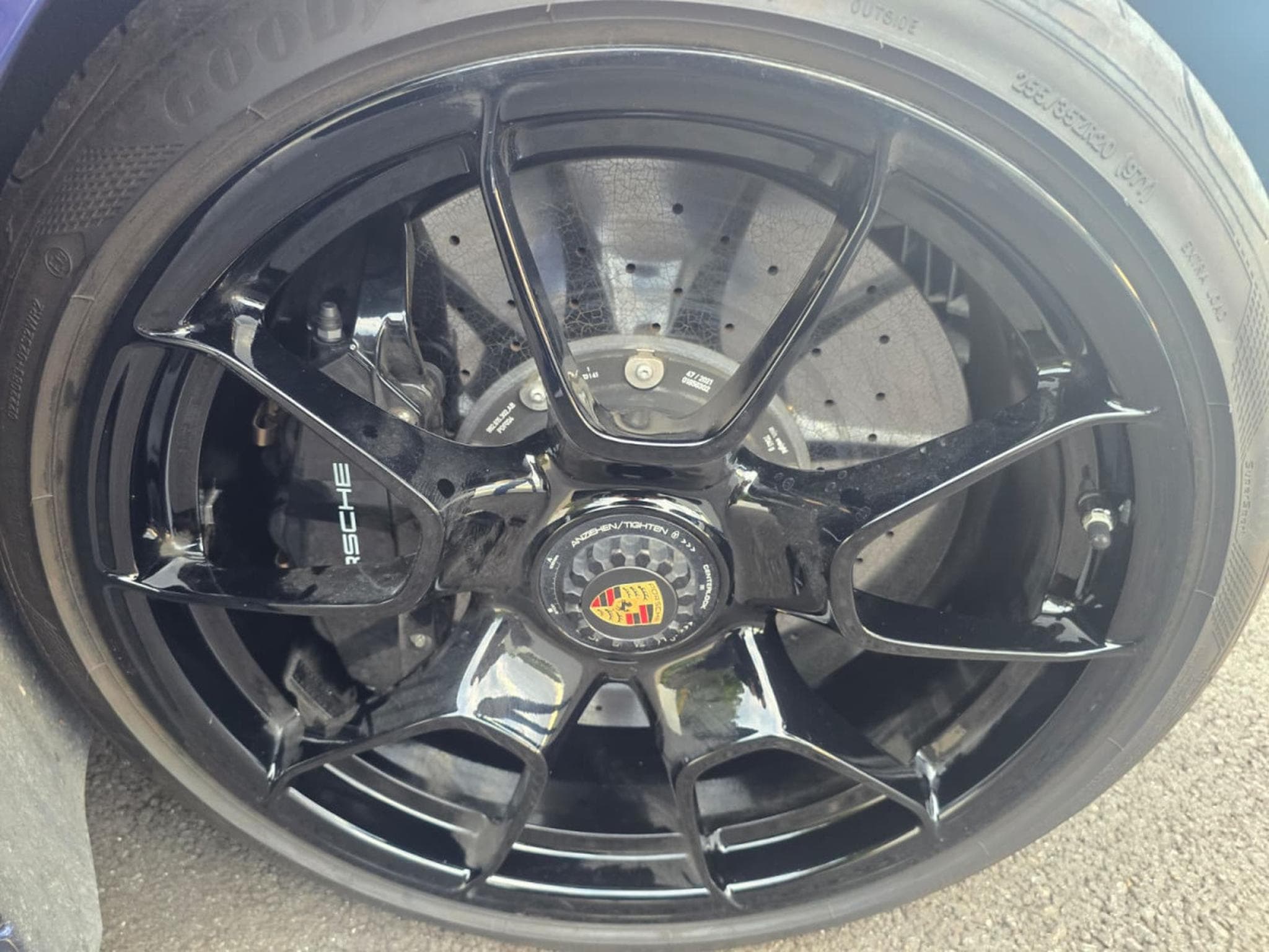 Porsche 911 TURBO S COUPE 650CH PDK 8 CERAMIK PCCB PSE PASM PDLS+ (2021) - Photo 12