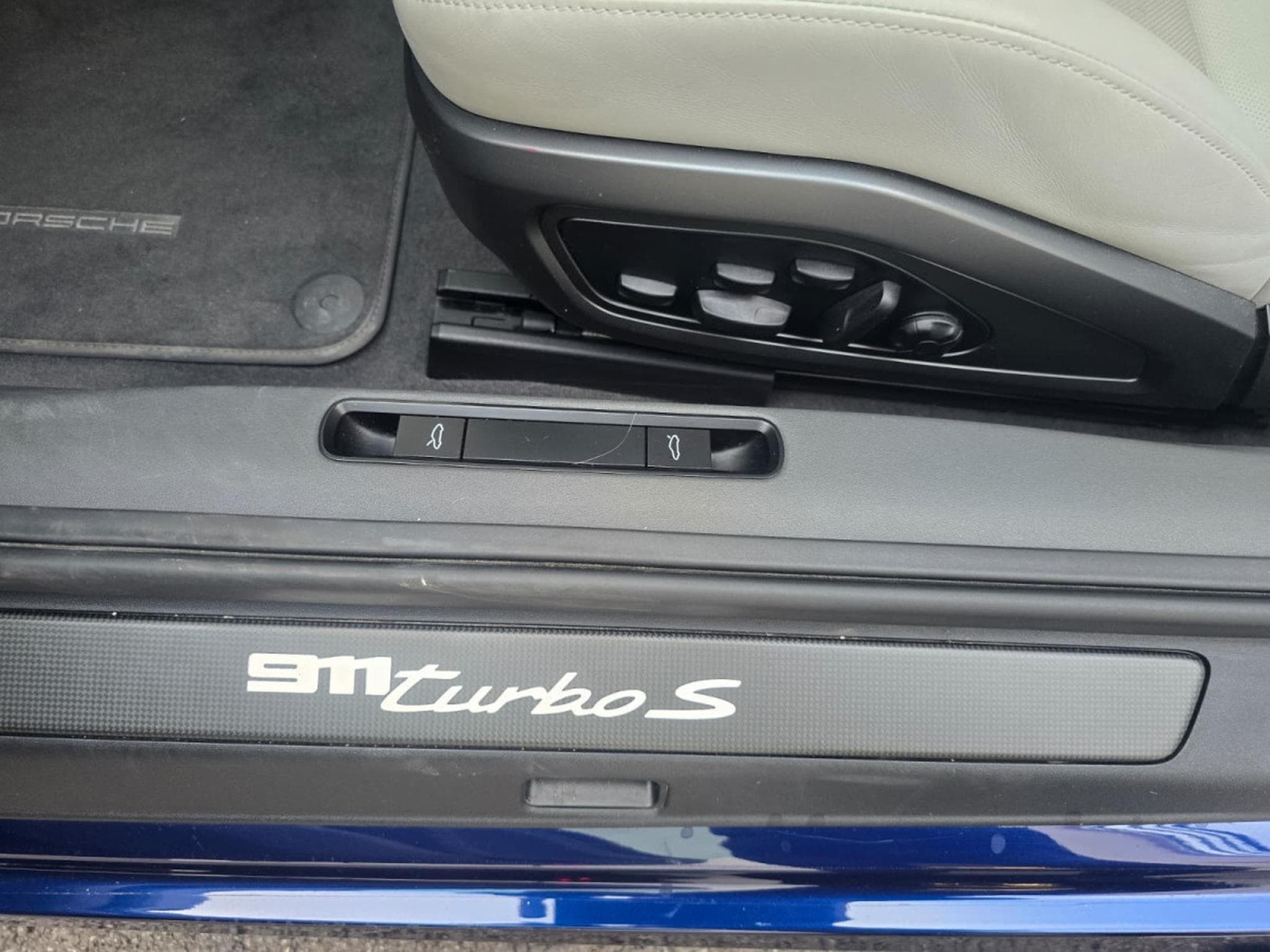 Porsche 911 TURBO S COUPE 650CH PDK 8 CERAMIK PCCB PSE PASM PDLS+ (2021) - Photo 16