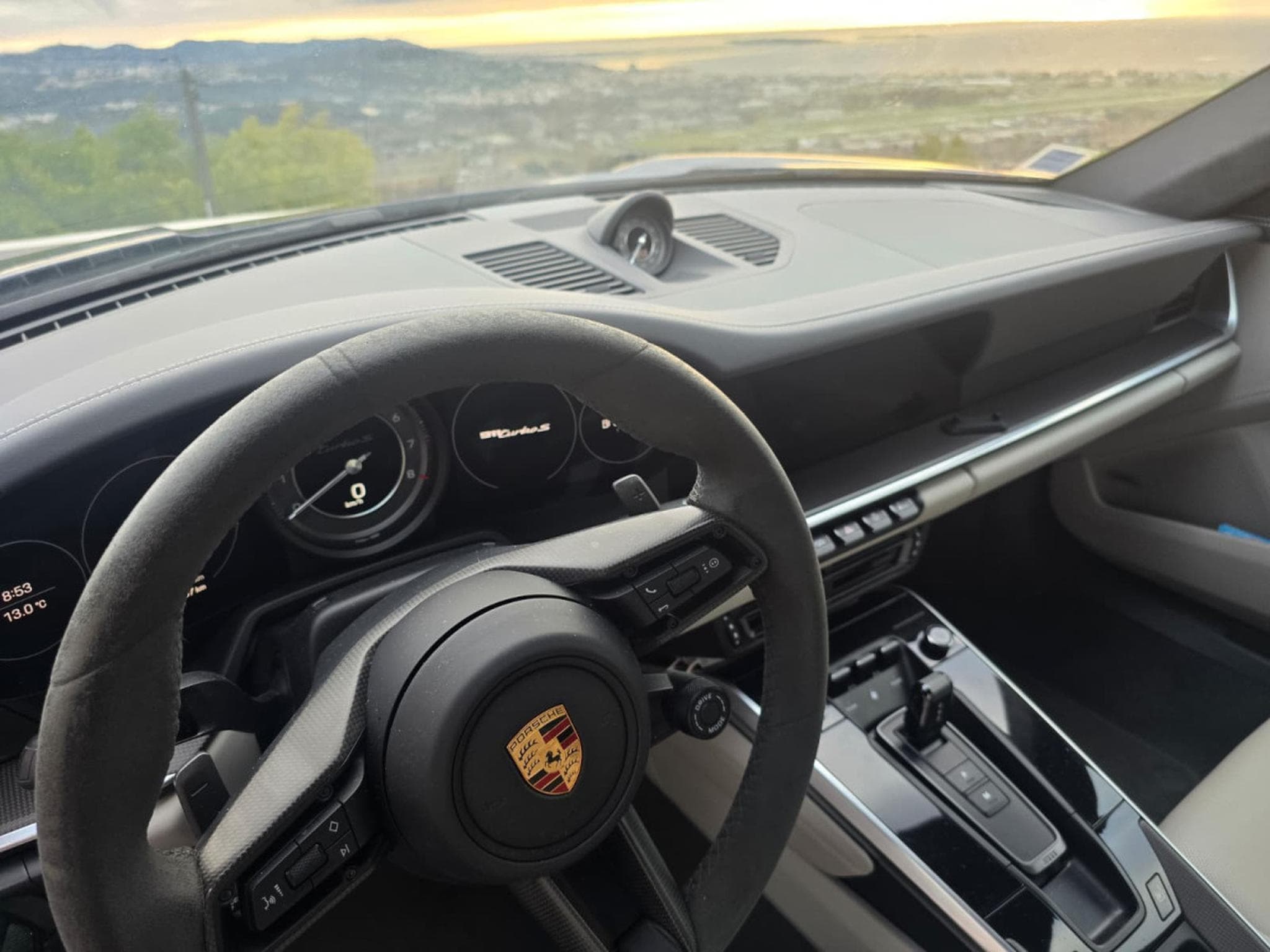 Porsche 911 TURBO S COUPE 650CH PDK 8 CERAMIK PCCB PSE PASM PDLS+ (2021) - Photo 18