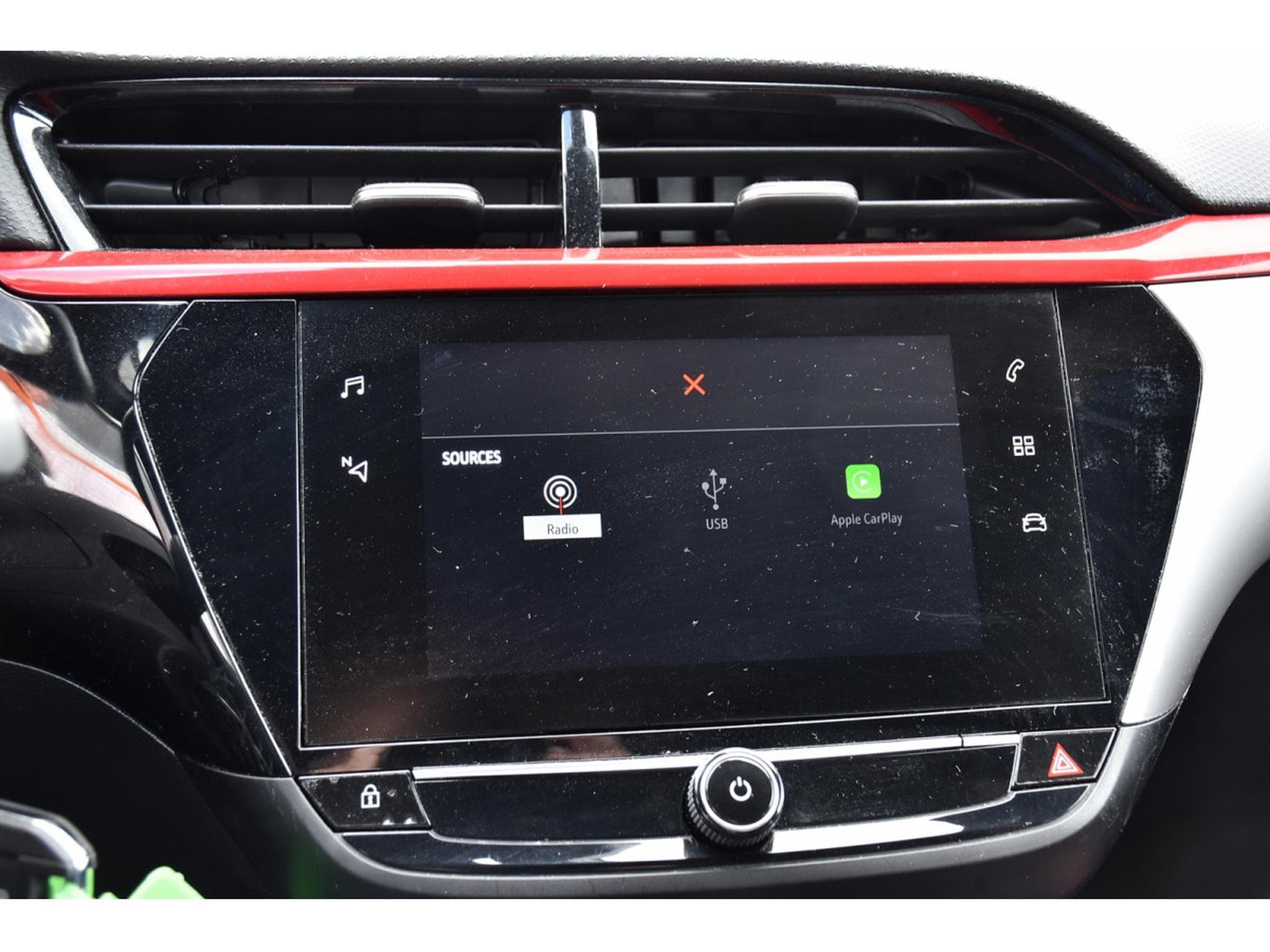 Opel Corsa 1.2 GS Line REGUL LANE CAM LED 1° MAIN (2021) - Photo 10