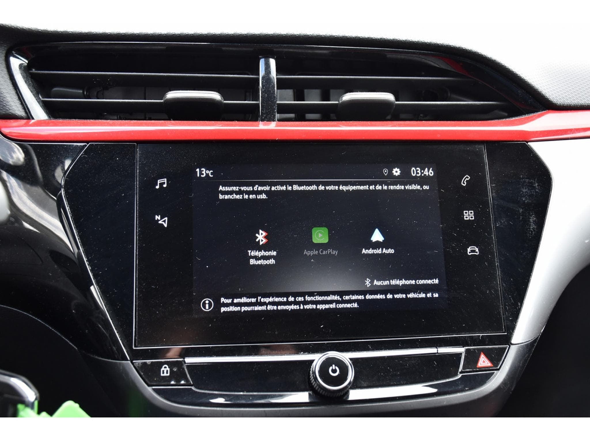 Opel Corsa 1.2 GS Line REGUL LANE CAM LED 1° MAIN (2021) - Photo 11