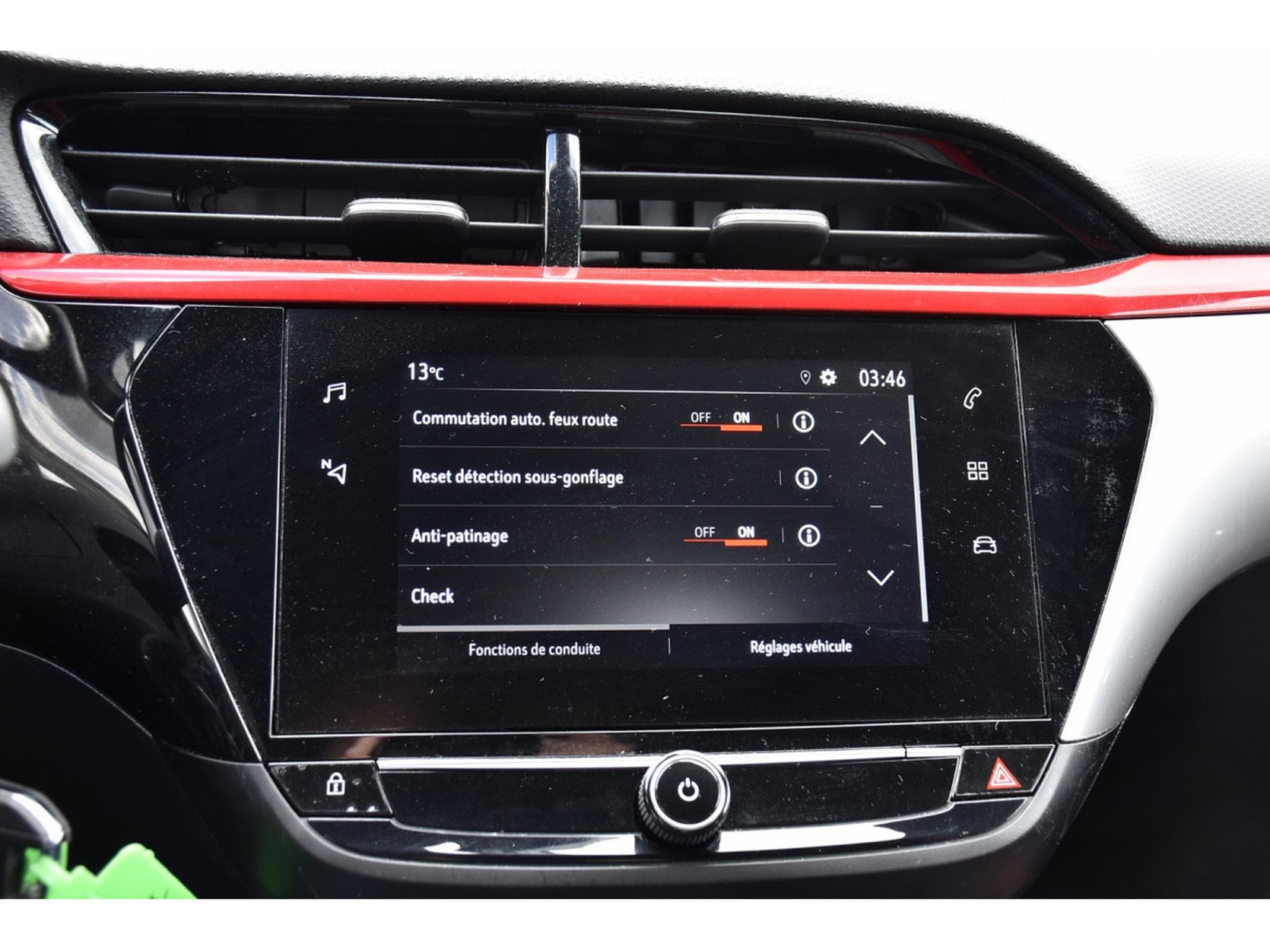 Opel Corsa 1.2 GS Line REGUL LANE CAM LED 1° MAIN (2021) - Photo 12