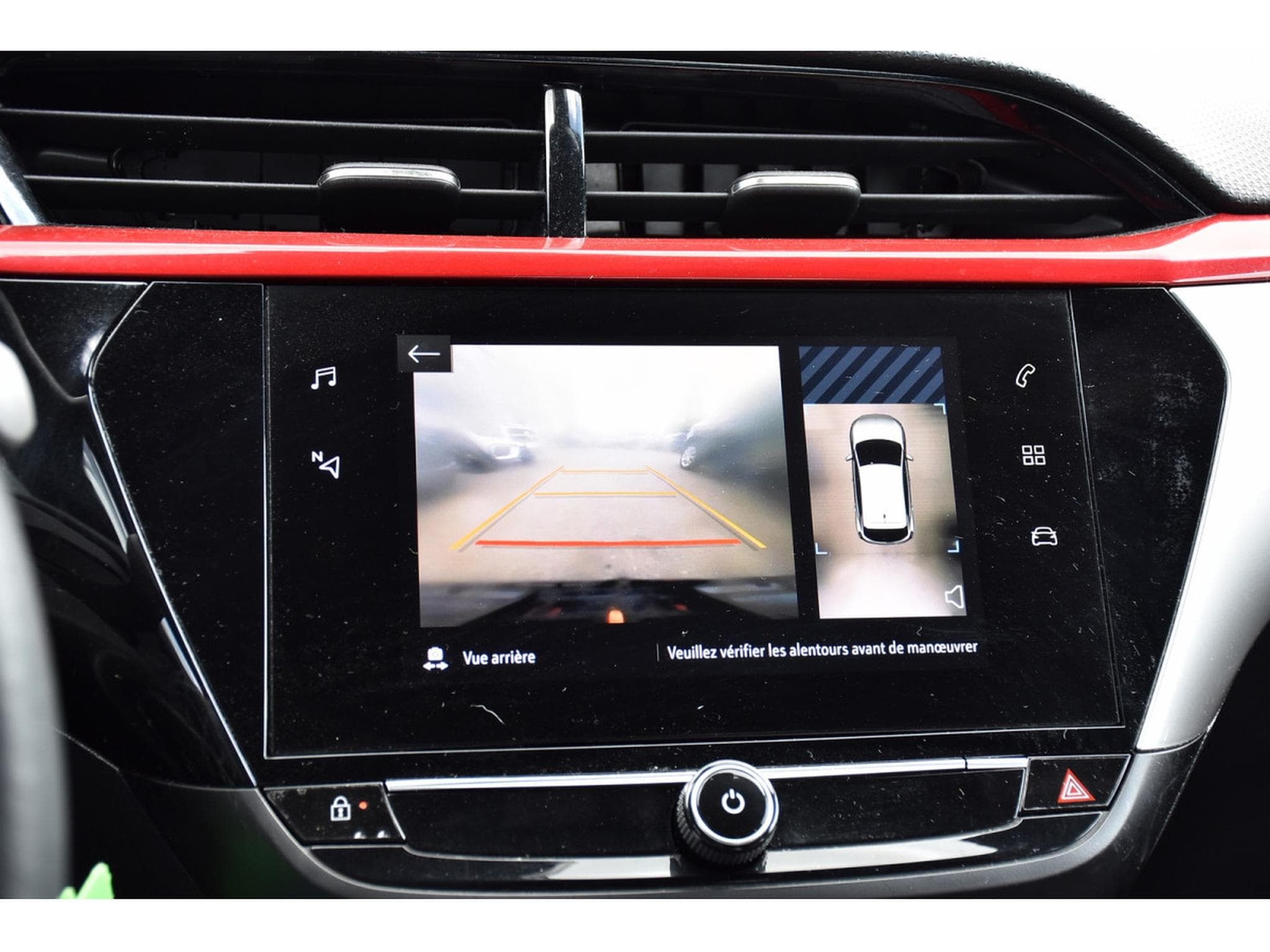 Opel Corsa 1.2 GS Line REGUL LANE CAM LED 1° MAIN (2021) - Photo 14