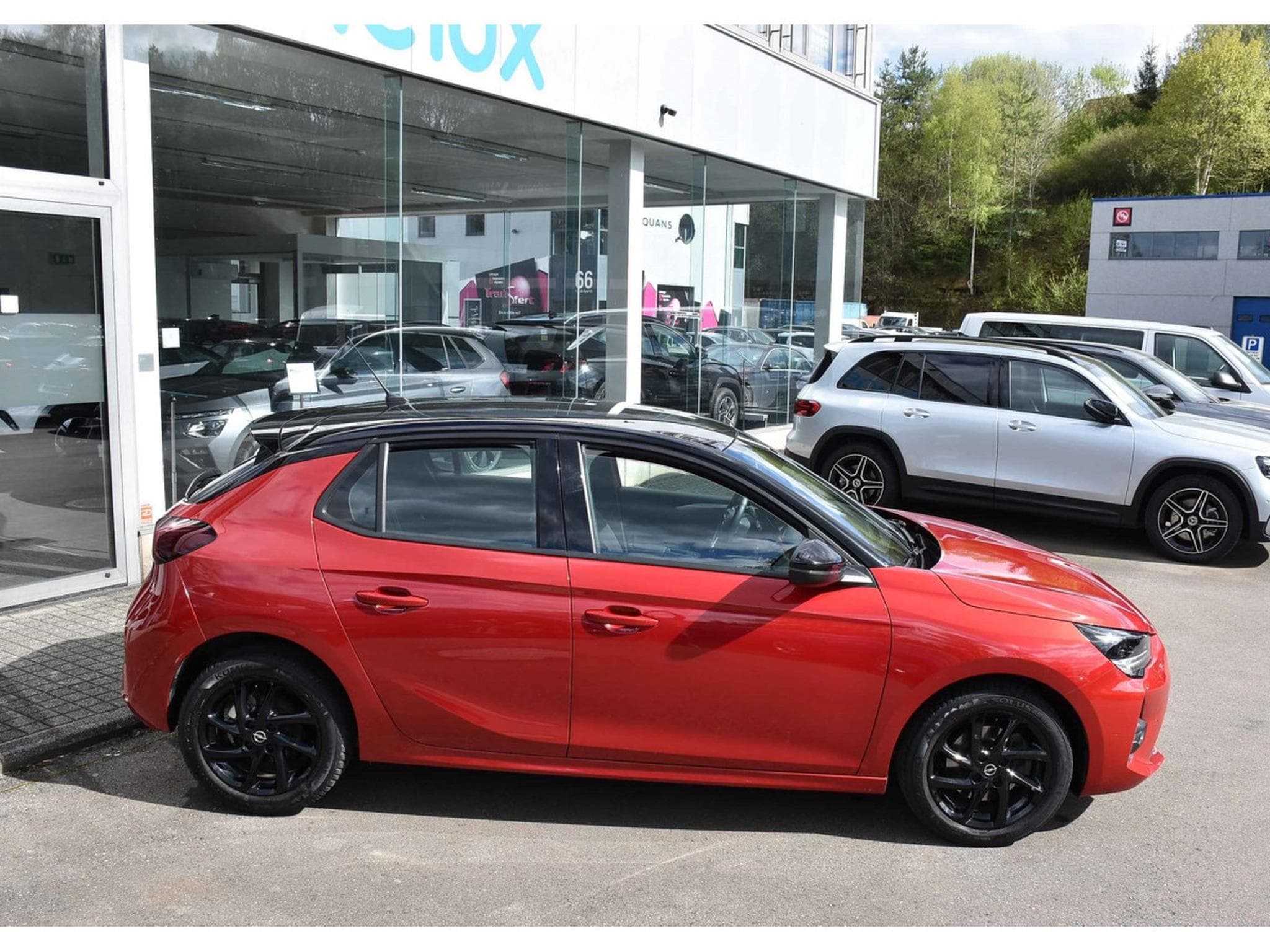 Opel Corsa 1.2 GS Line REGUL LANE CAM LED 1° MAIN (2021) - Photo 3