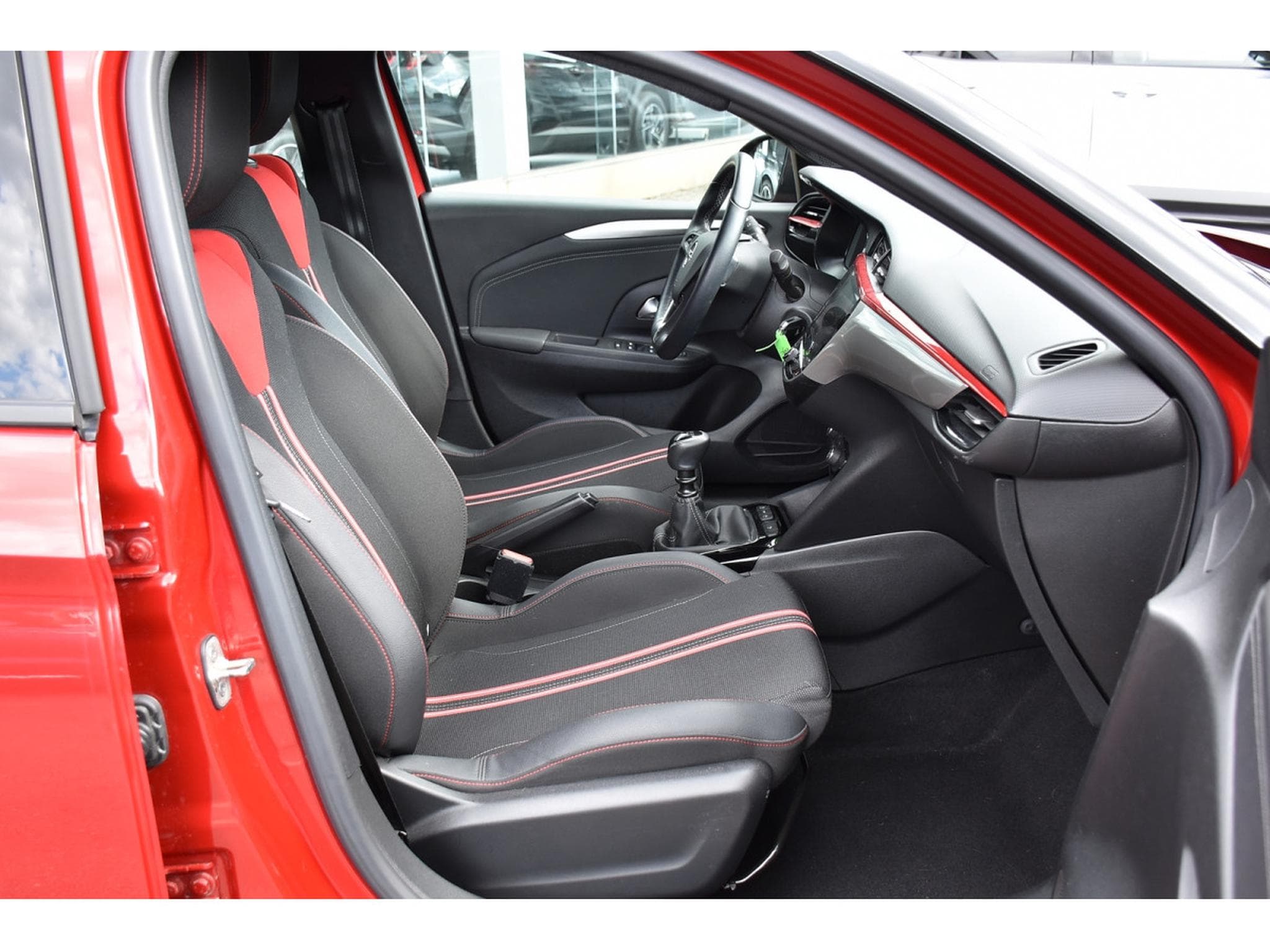 Opel Corsa 1.2 GS Line REGUL LANE CAM LED 1° MAIN (2021) - Photo 7