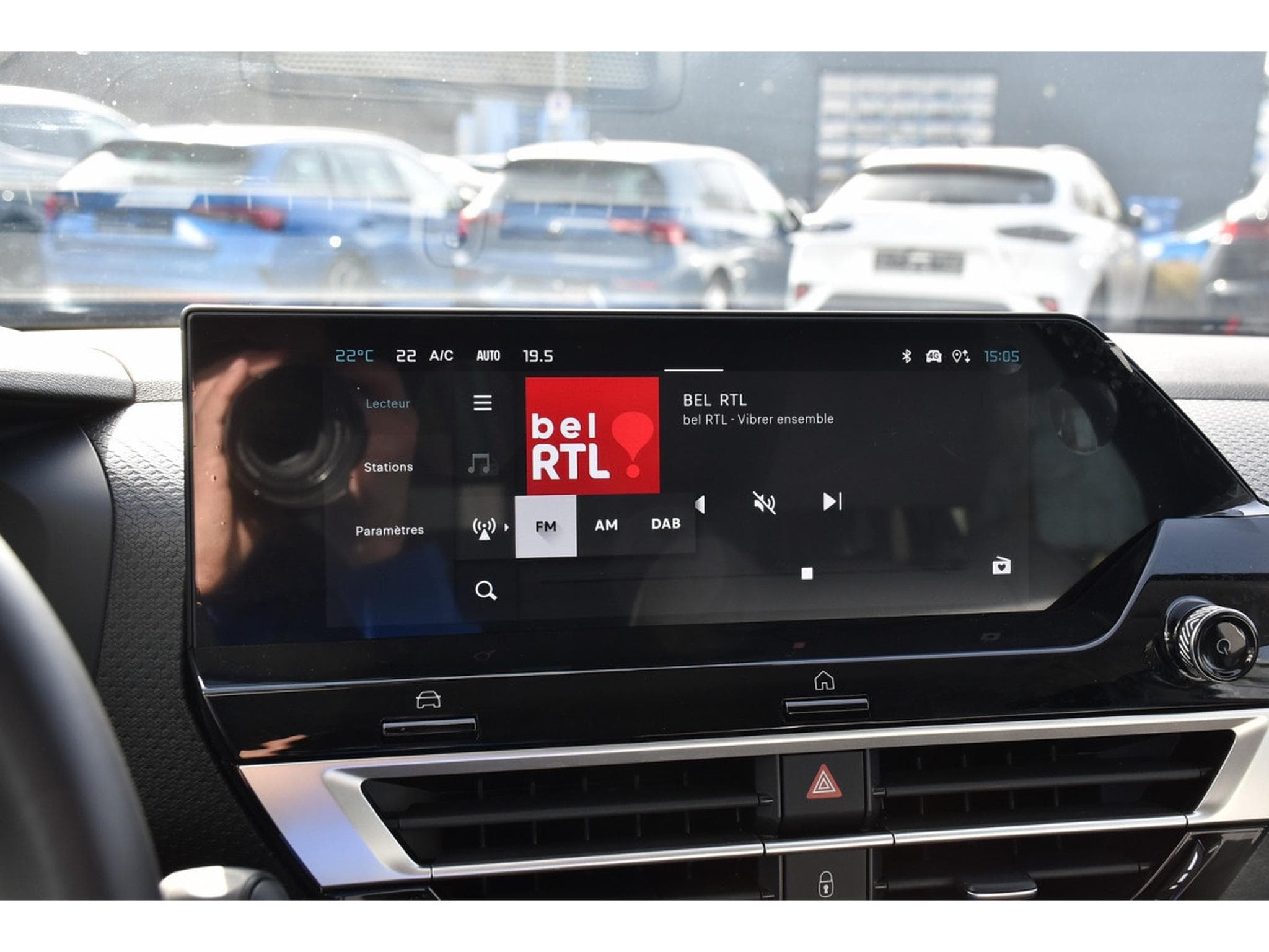 Citroën C4 1.2 MHEV MAX e-DCS6 ACC SIDE LANE HUD CAM360 1° MAIN (2025) - Photo 11