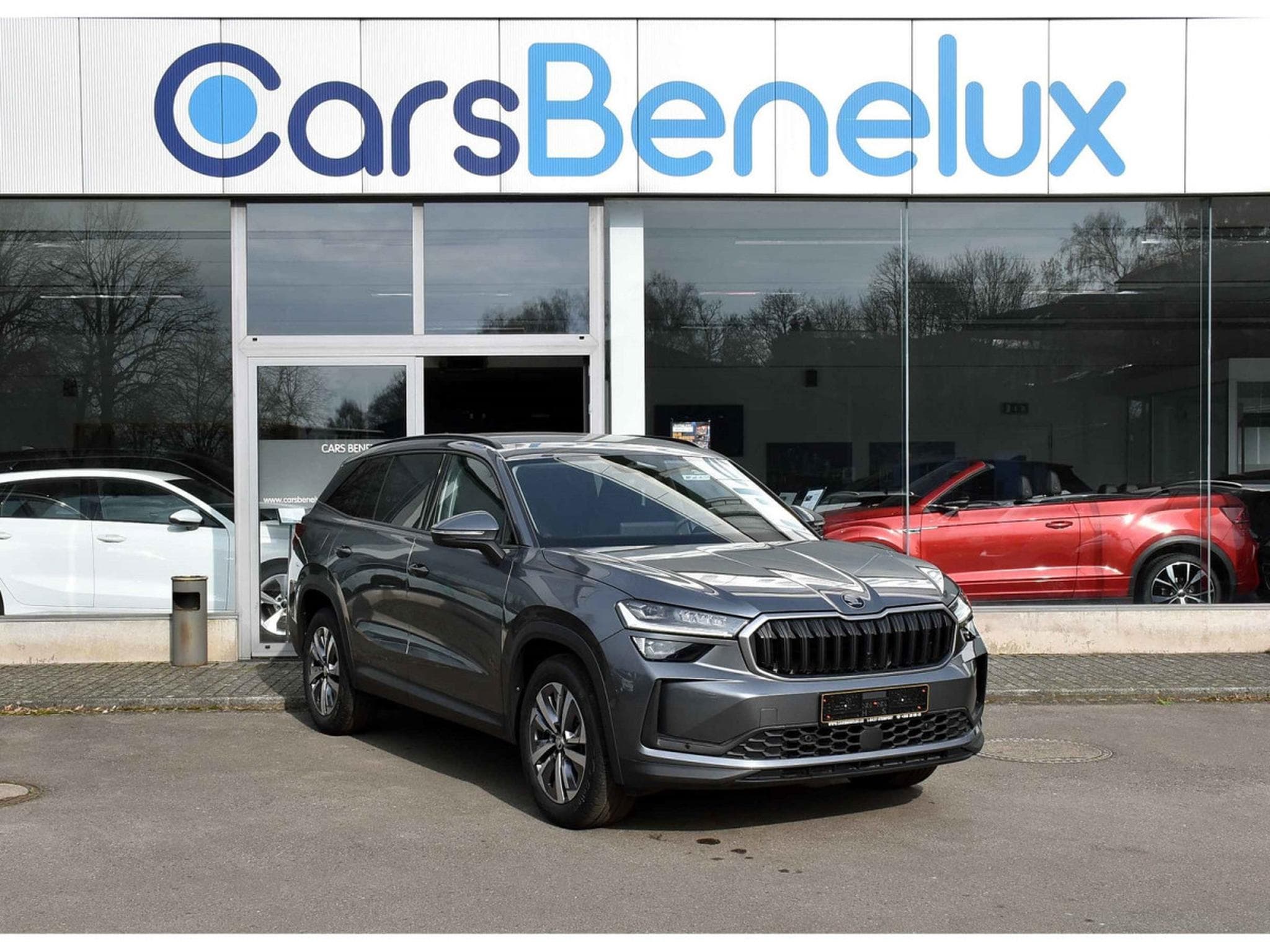 Skoda Kodiaq 2.0 TDI Selection DSG 7 Pl. MEMO ACC LANE SIDE MATRIX NEUF (2025) - Photo 1
