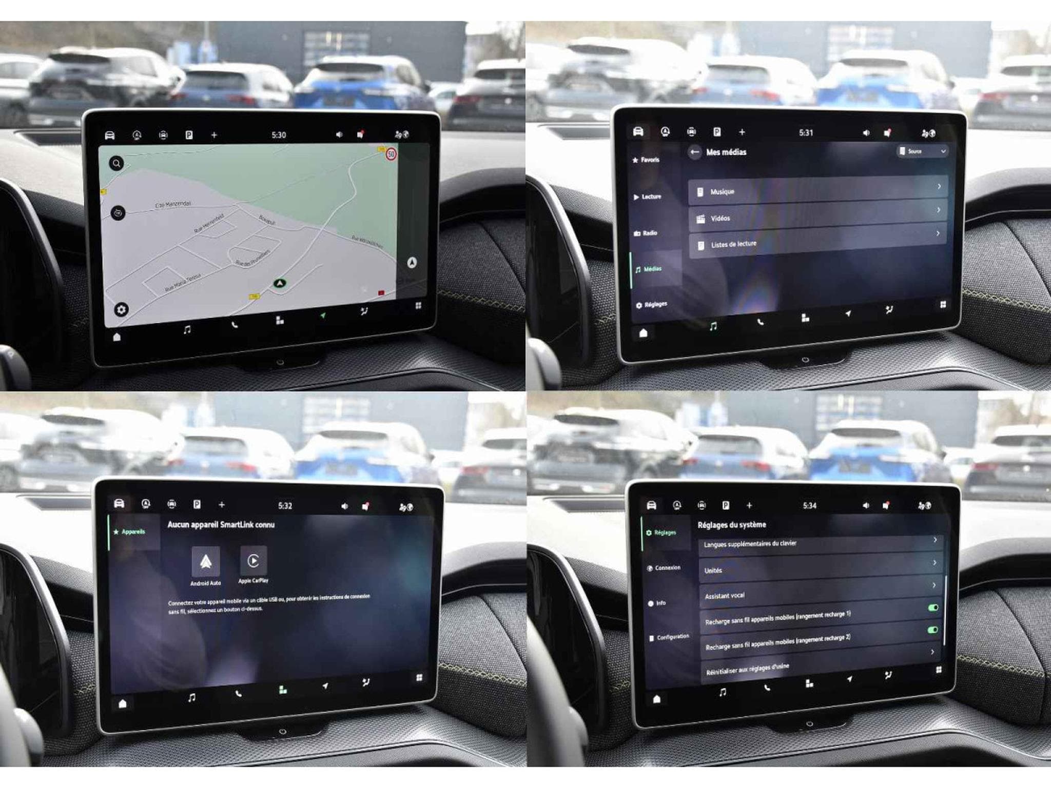 Skoda Kodiaq 2.0 TDI Selection DSG 7 Pl. MEMO ACC LANE SIDE MATRIX NEUF (2025) - Photo 11