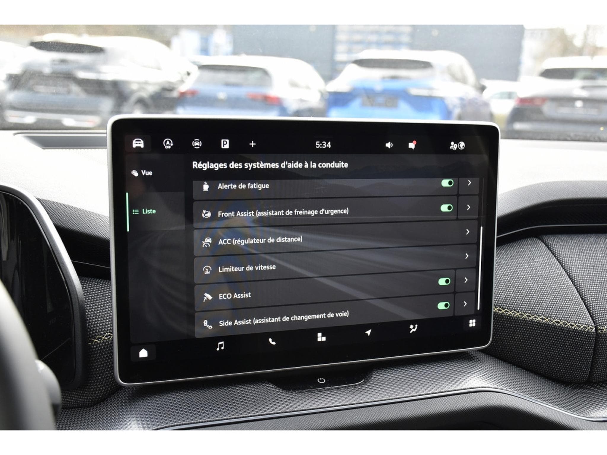 Skoda Kodiaq 2.0 TDI Selection DSG 7 Pl. MEMO ACC LANE SIDE MATRIX NEUF (2025) - Photo 13