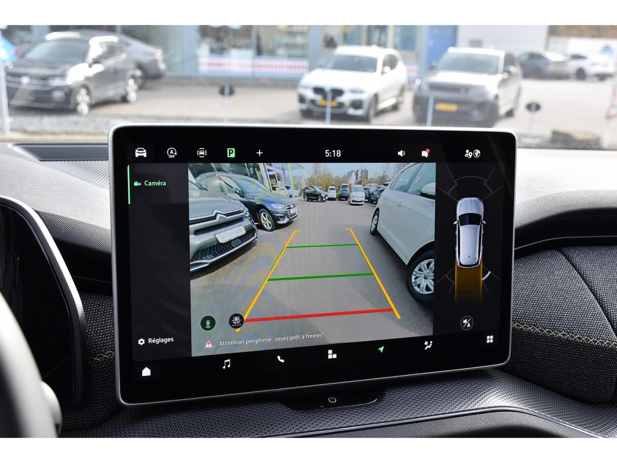 Skoda Kodiaq 2.0 TDI Selection DSG 7 Pl. MEMO ACC LANE SIDE MATRIX NEUF (2025) - Photo 16